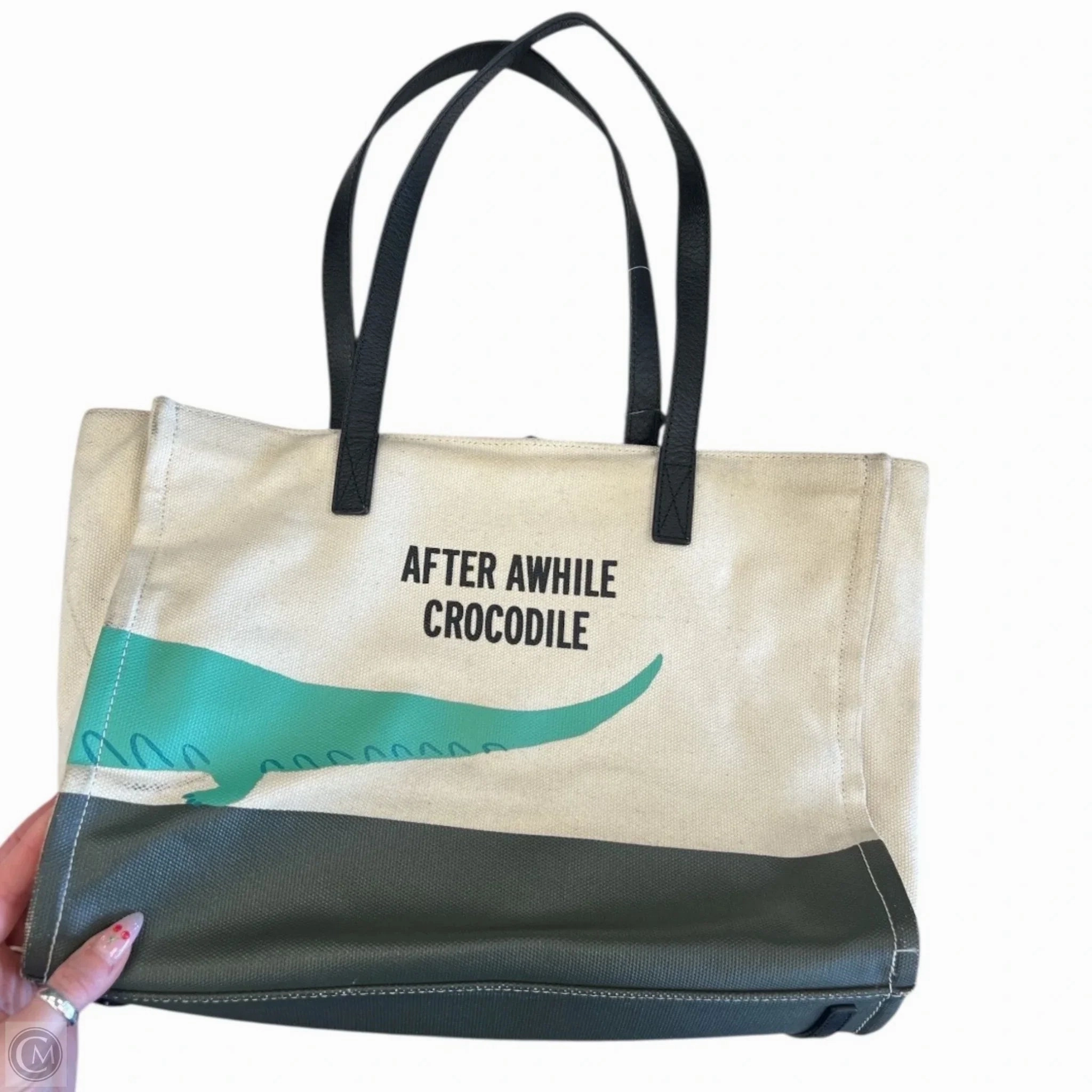 Tote Designer By Kate Spade, Size: Medium
