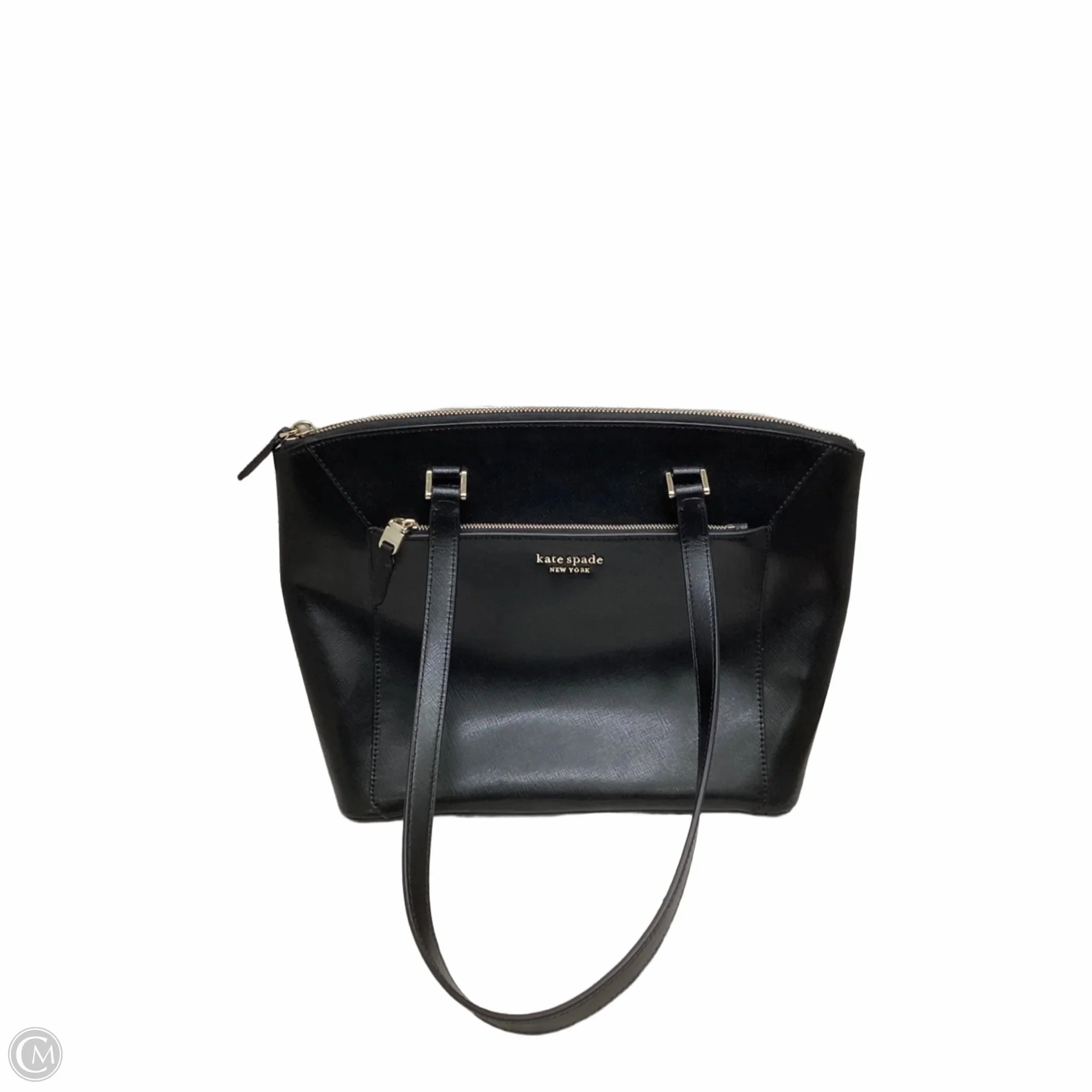 Tote Designer By Kate Spade, Size: Medium