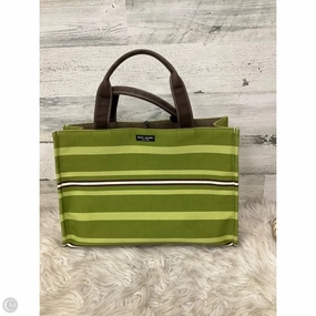 Tote Designer By Kate Spade, Size: Medium