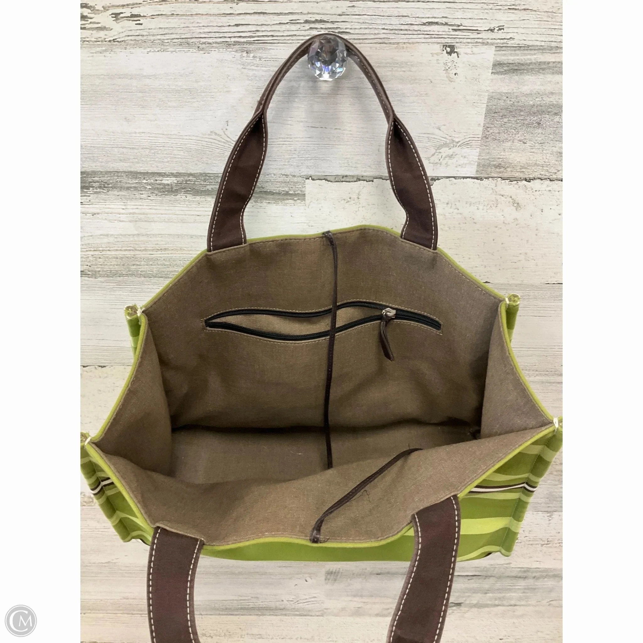Tote Designer By Kate Spade, Size: Medium