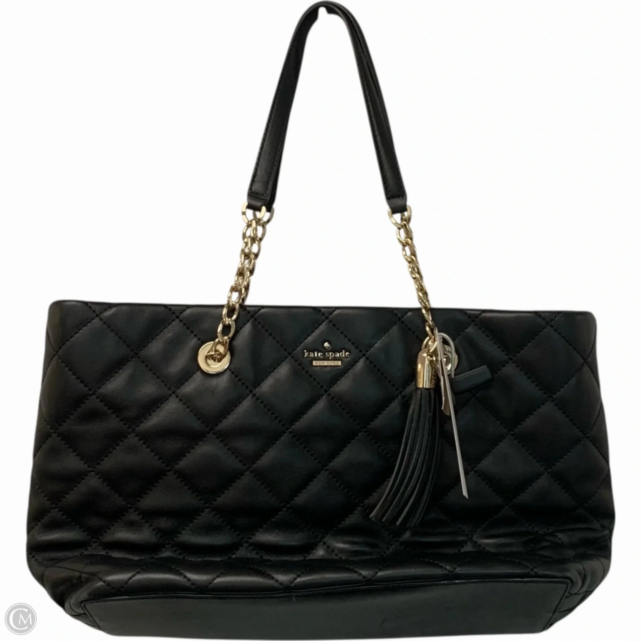 Tote Designer By Kate Spade, Size: Medium
