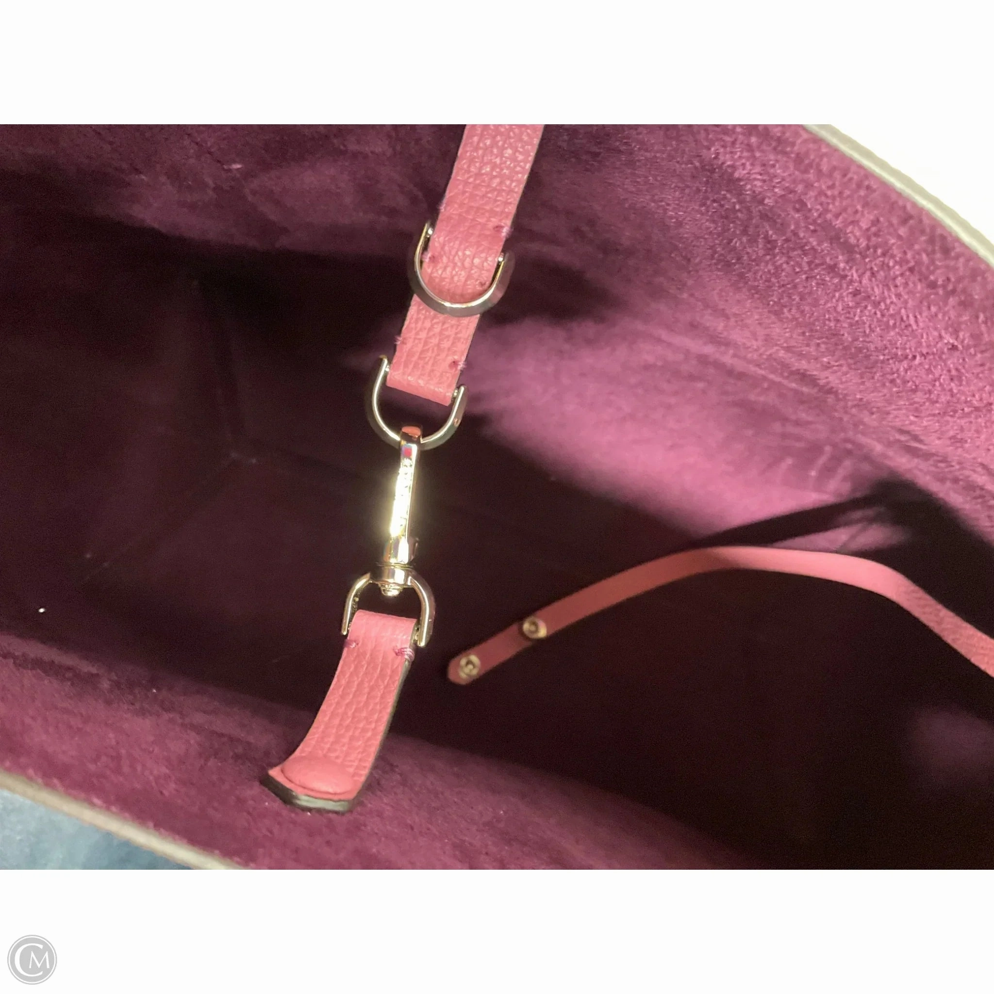 Tote Designer By Kate Spade, Size: Medium