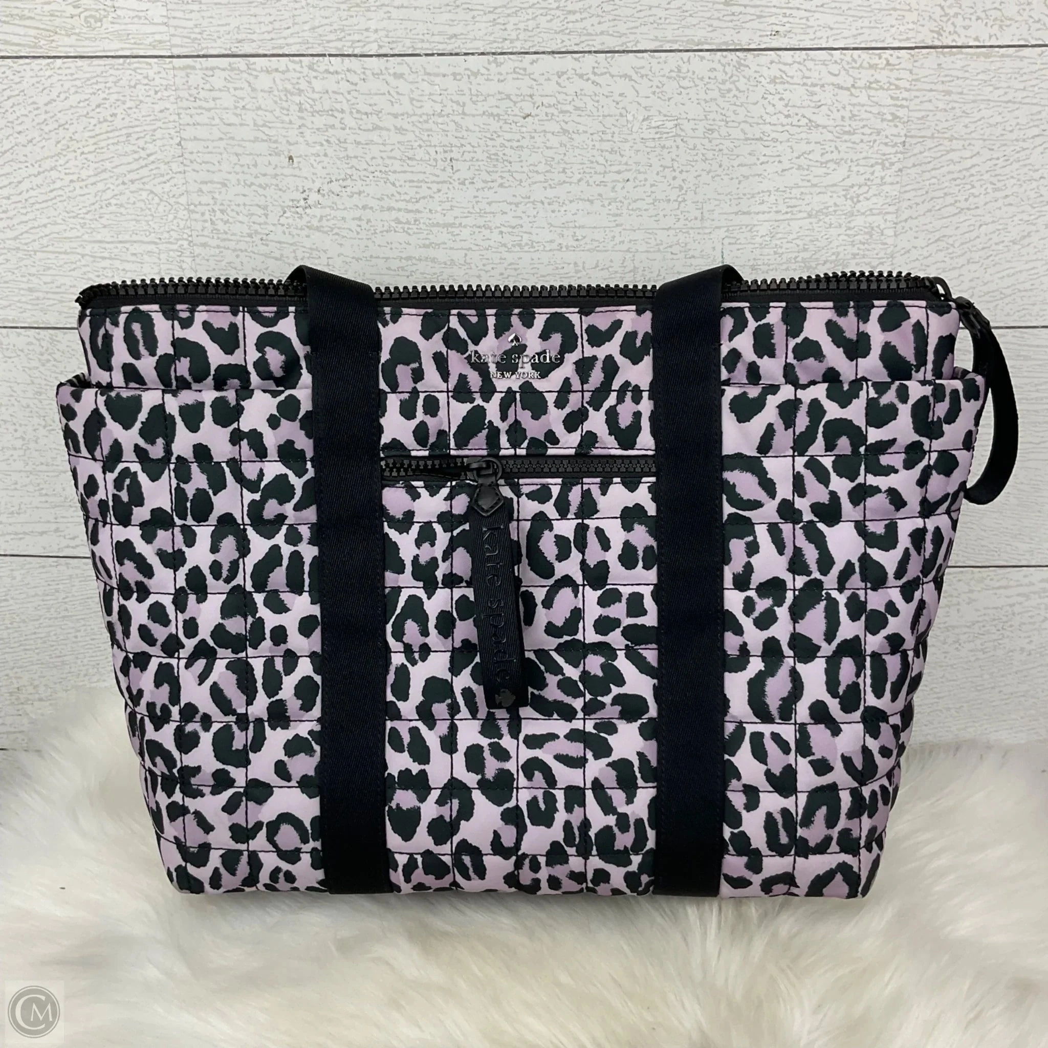 Tote Designer By Kate Spade, Size: Medium