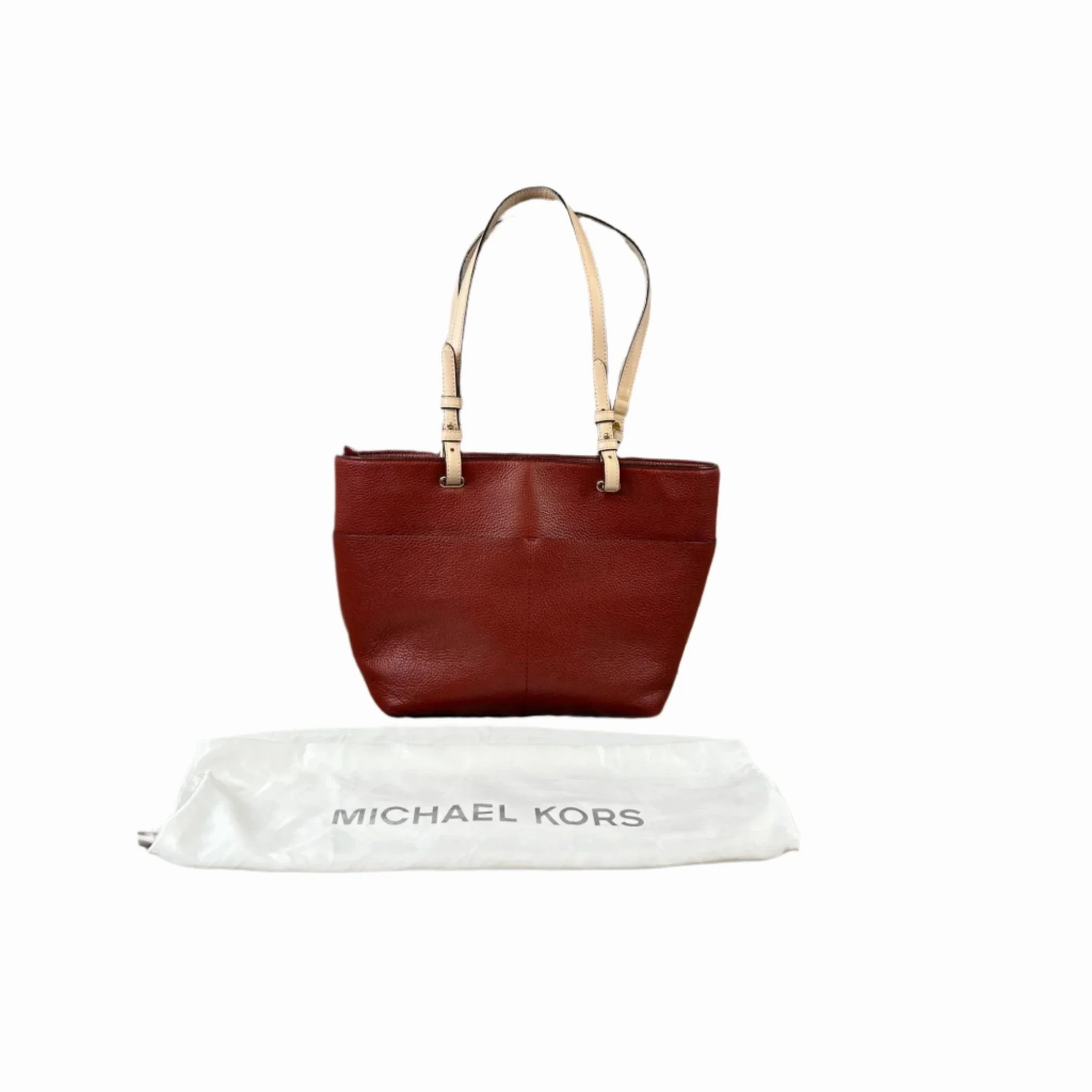 Tote Designer By Michael Kors, Size: Large