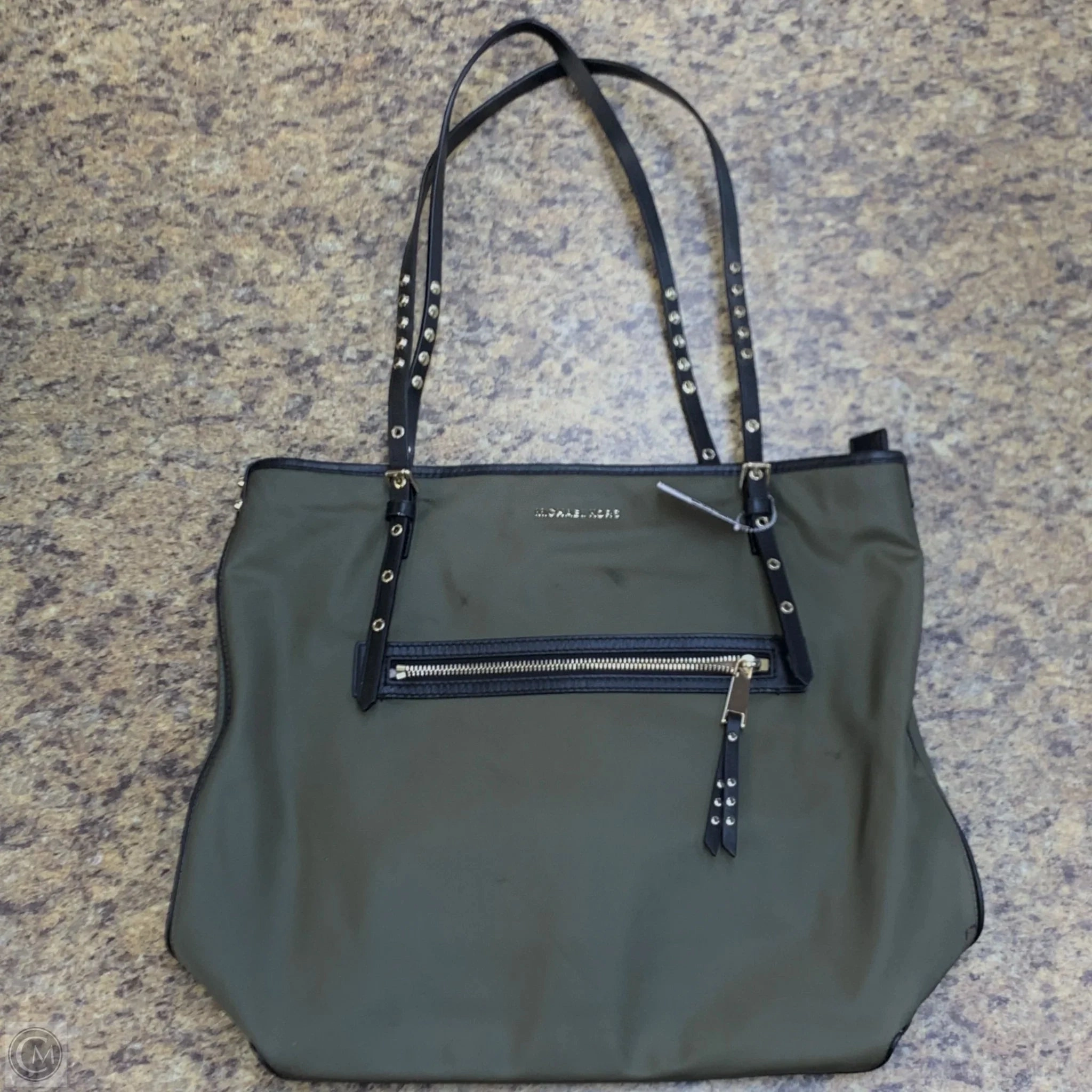 Tote Designer By Michael Kors, Size: Large