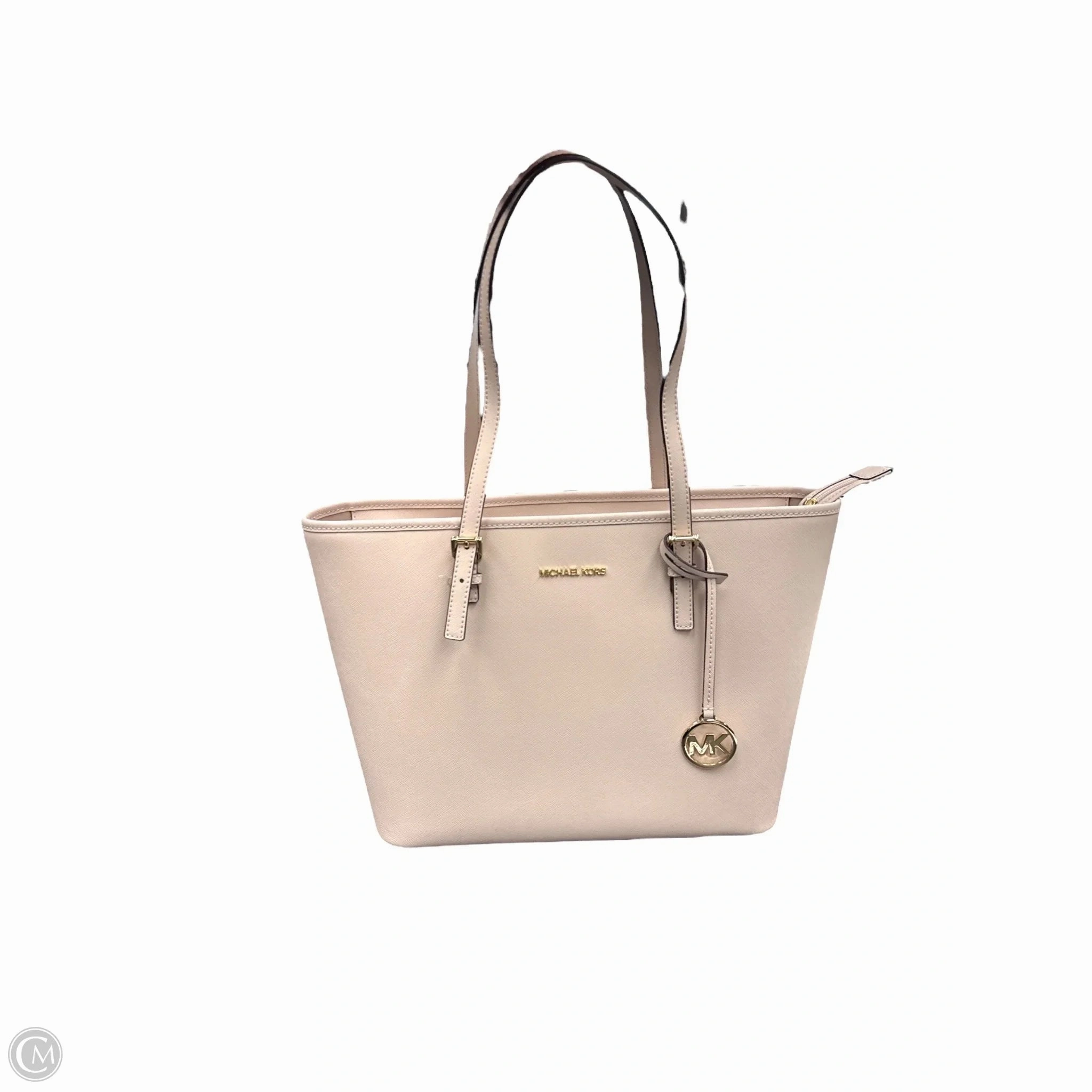 Tote Designer By Michael Kors, Size: Large