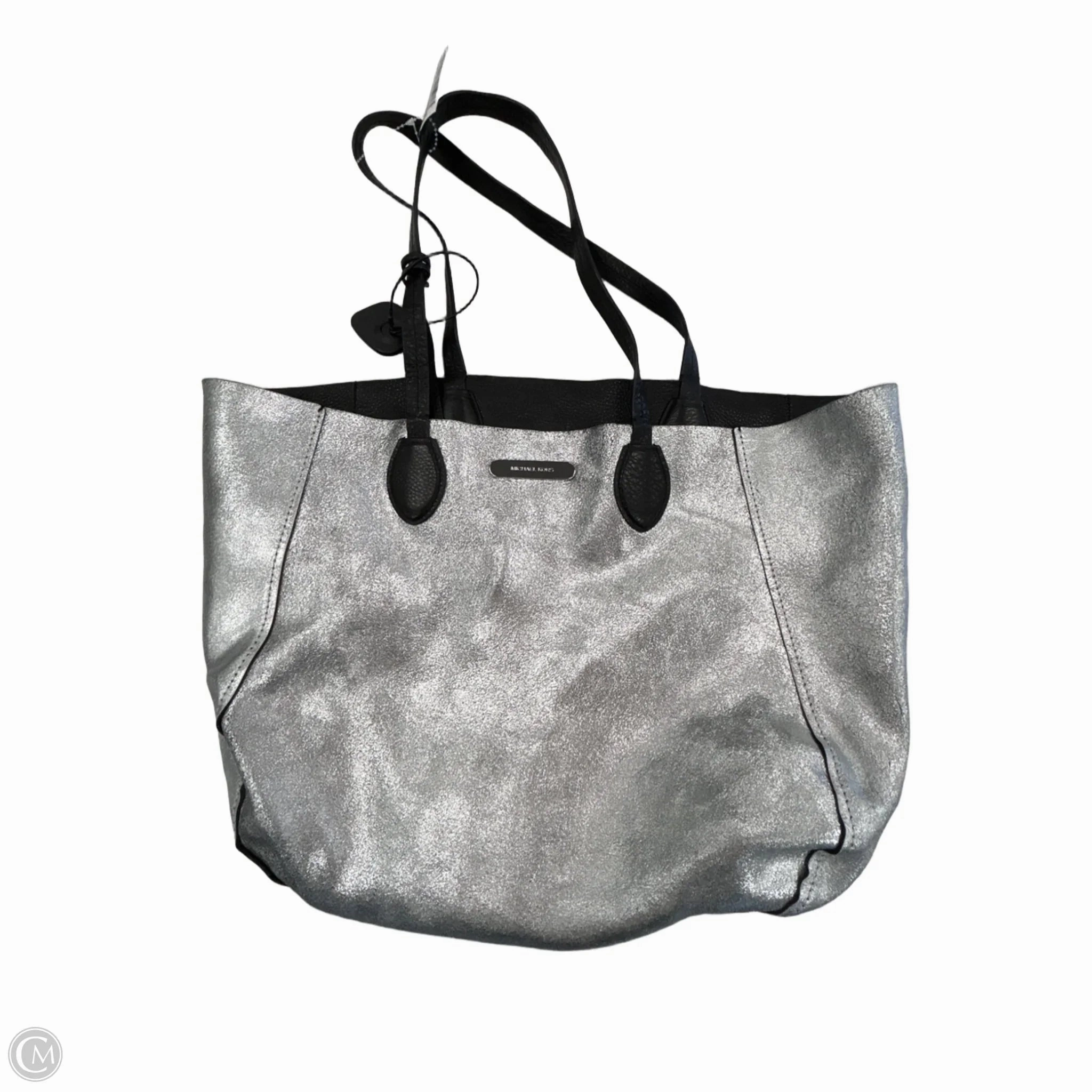 Tote Designer By Michael Kors, Size: Large