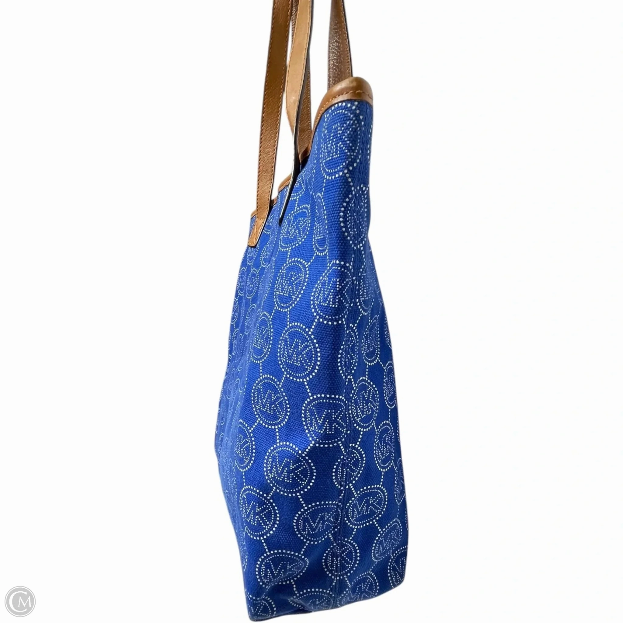 Tote Designer By Michael Kors, Size: Large