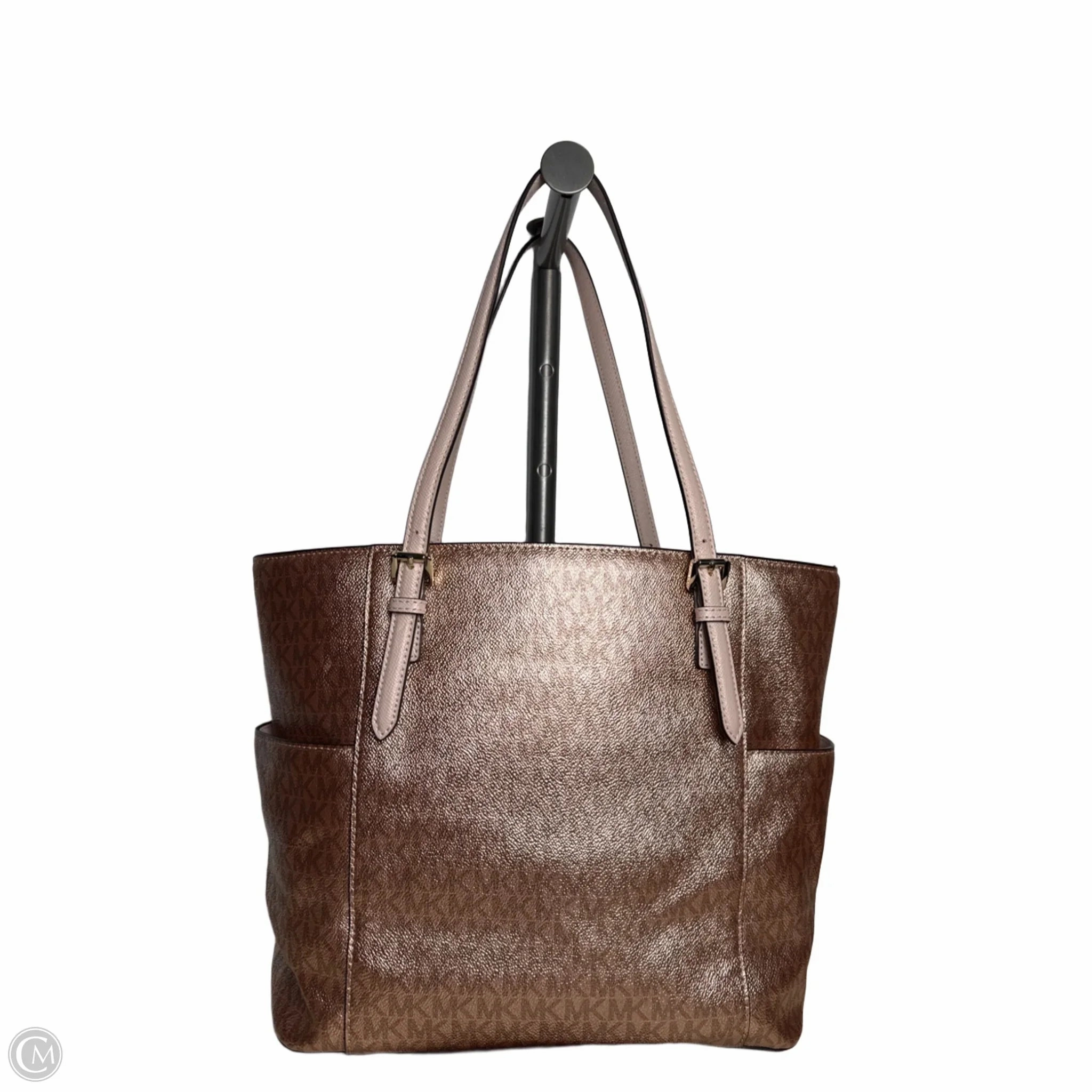 Tote Designer By Michael Kors, Size: Large