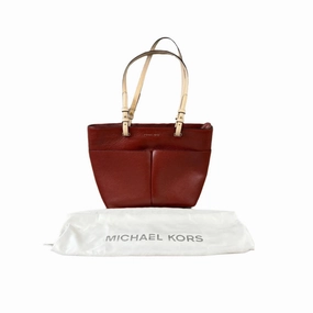 Tote Designer By Michael Kors, Size: Large