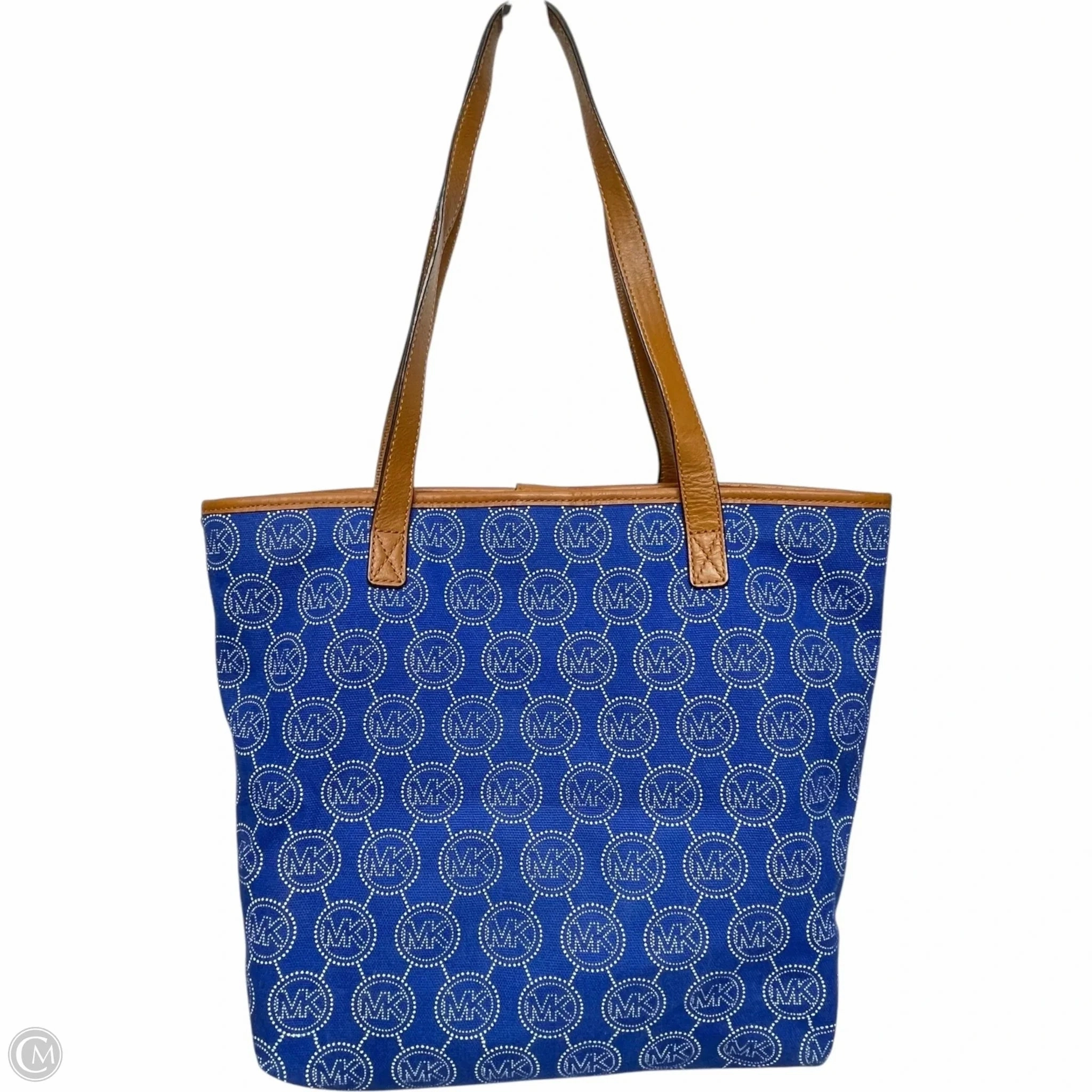 Tote Designer By Michael Kors, Size: Large