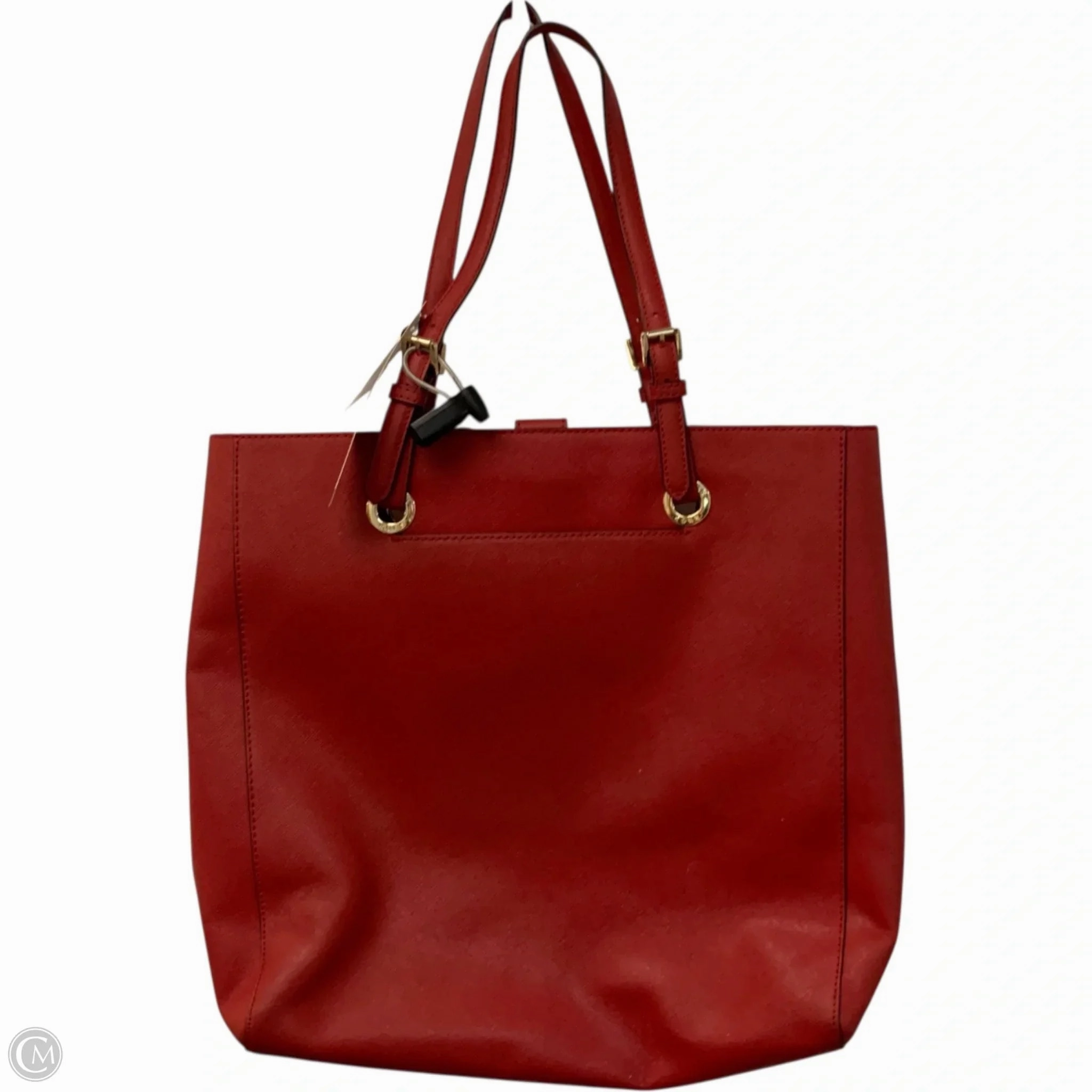 Tote Designer By Michael Kors, Size: Large