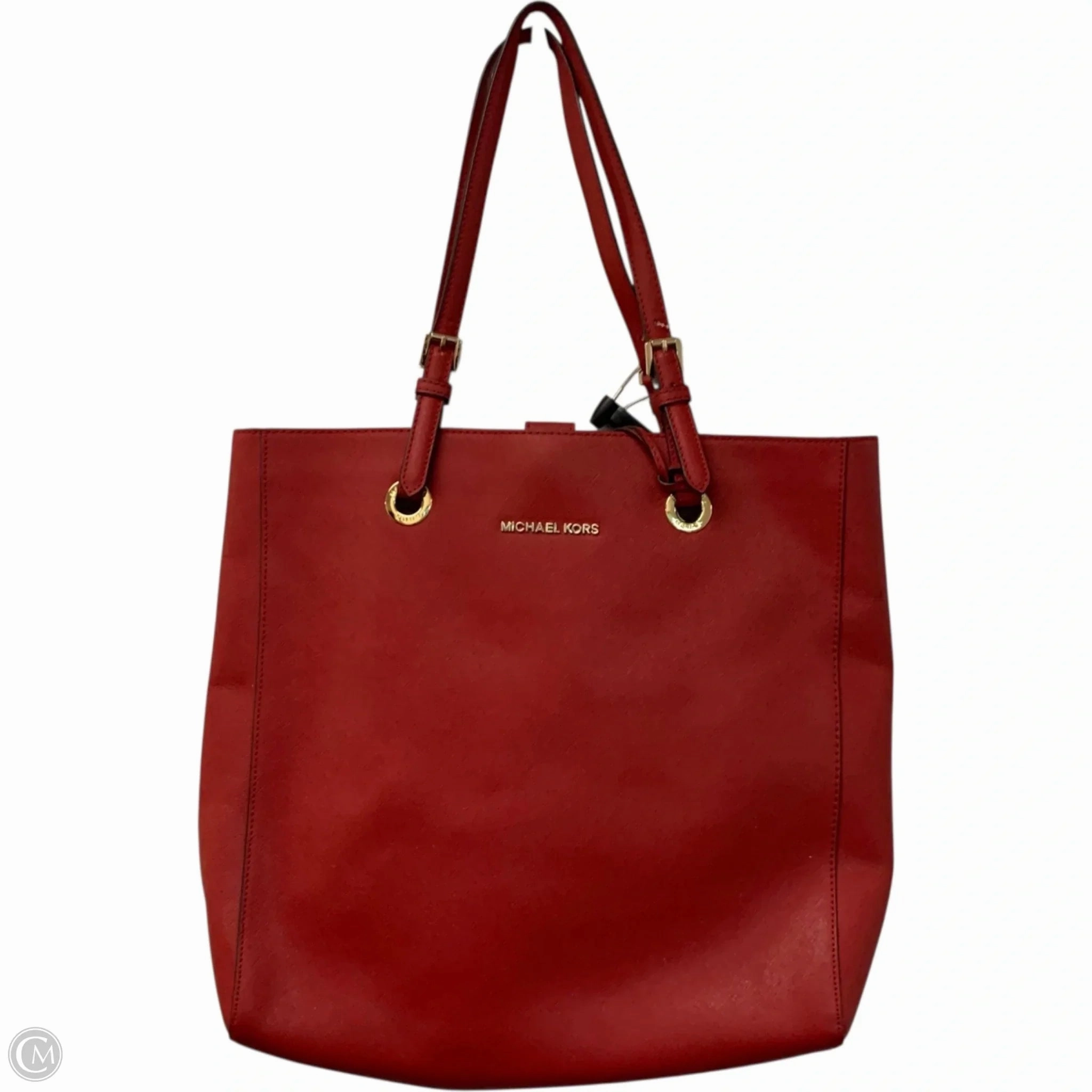Tote Designer By Michael Kors, Size: Large
