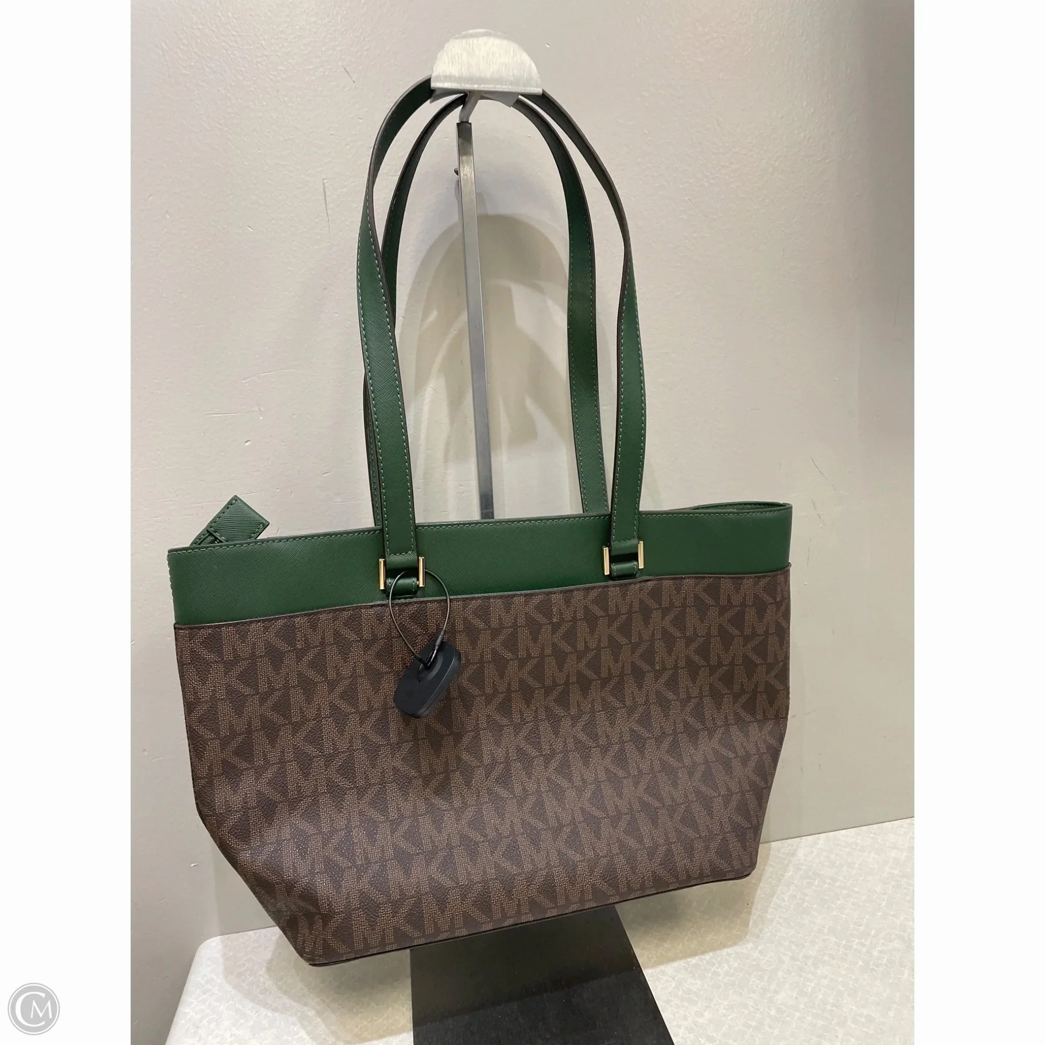 Tote Designer By Michael Kors, Size: Medium