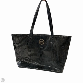 Tote Designer By Michael Kors, Size: Medium