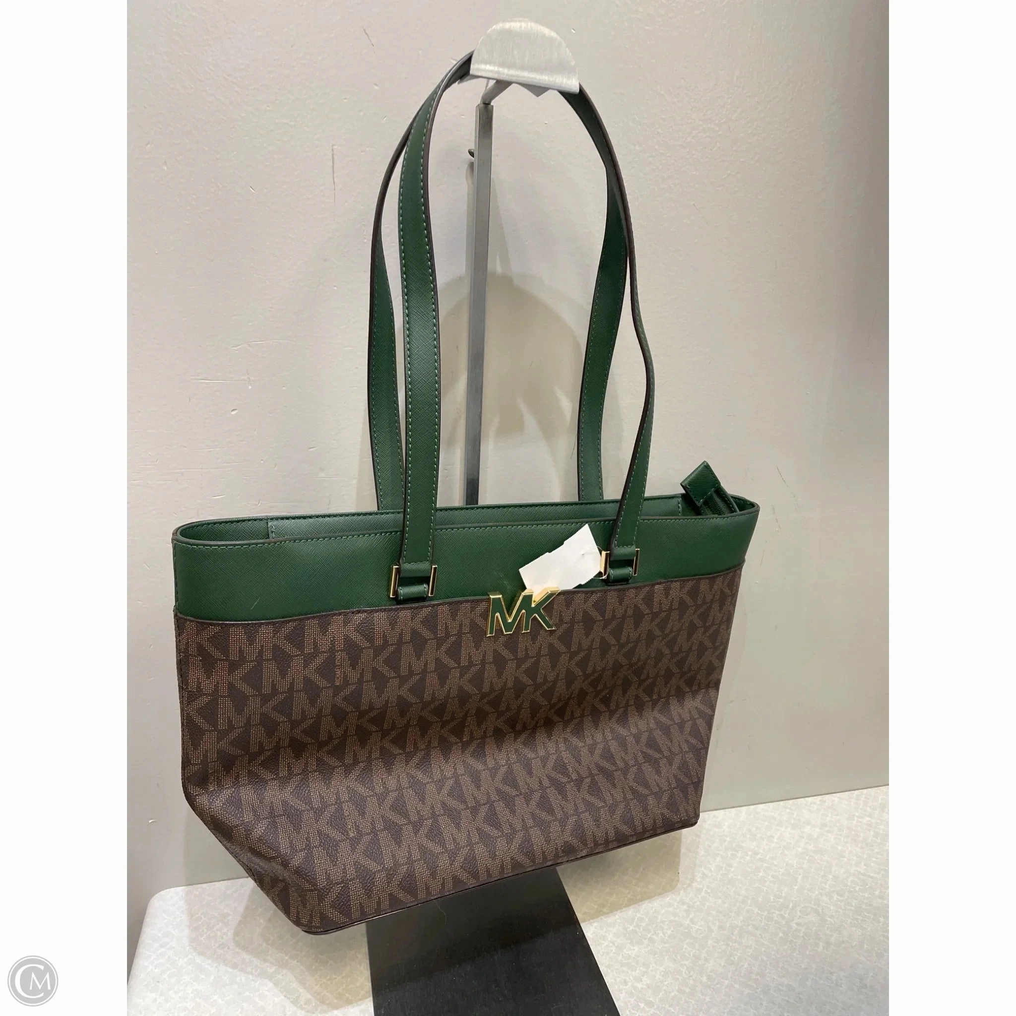 Tote Designer By Michael Kors, Size: Medium