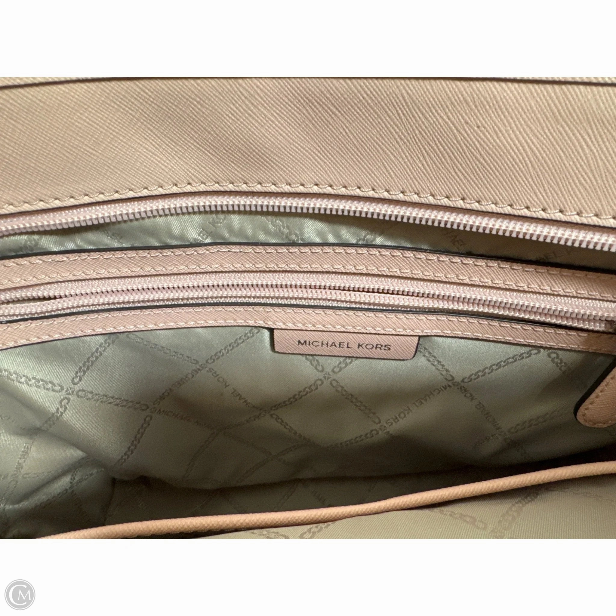 Tote Designer By Michael Kors, Size: Medium