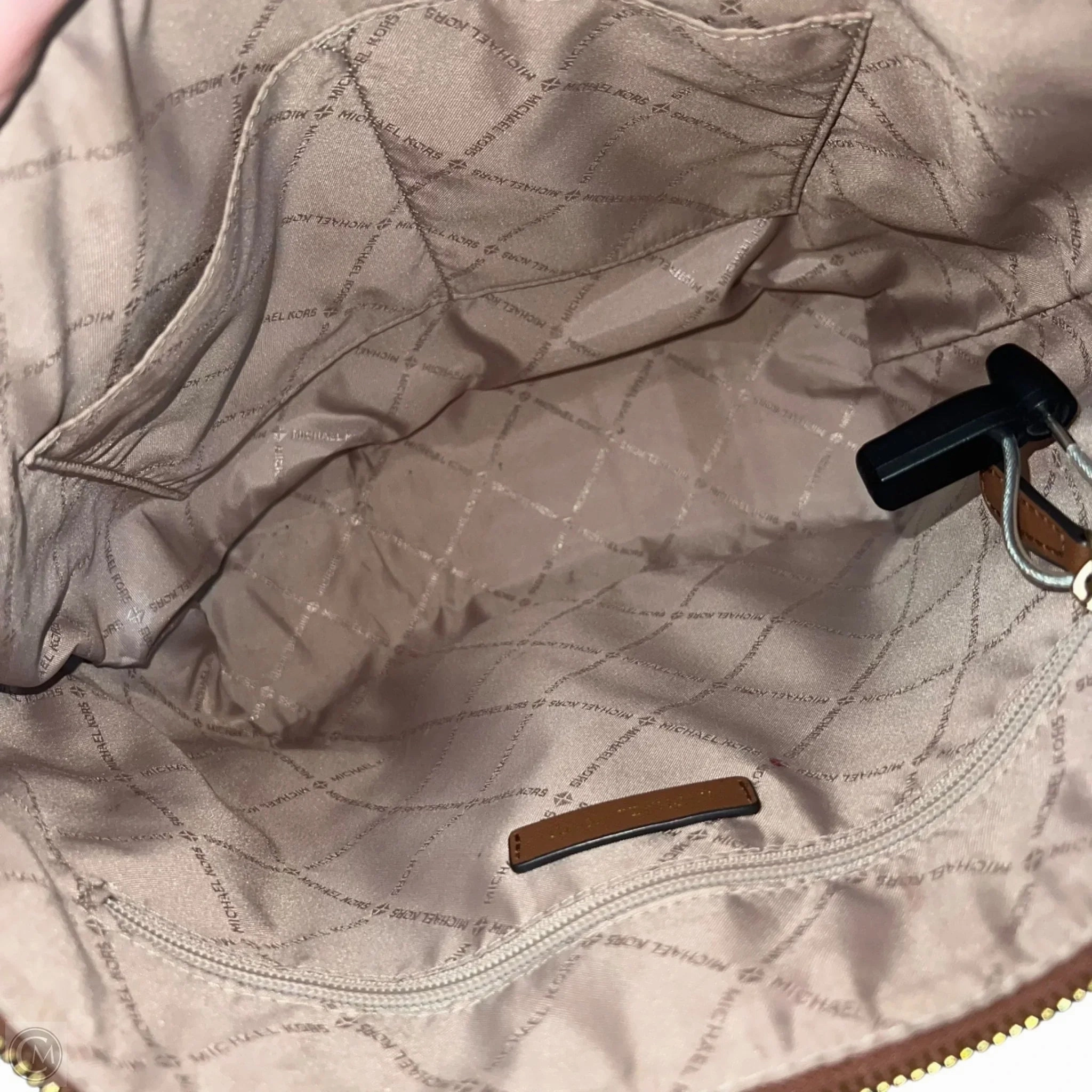 Tote Designer By Michael Kors, Size: Medium