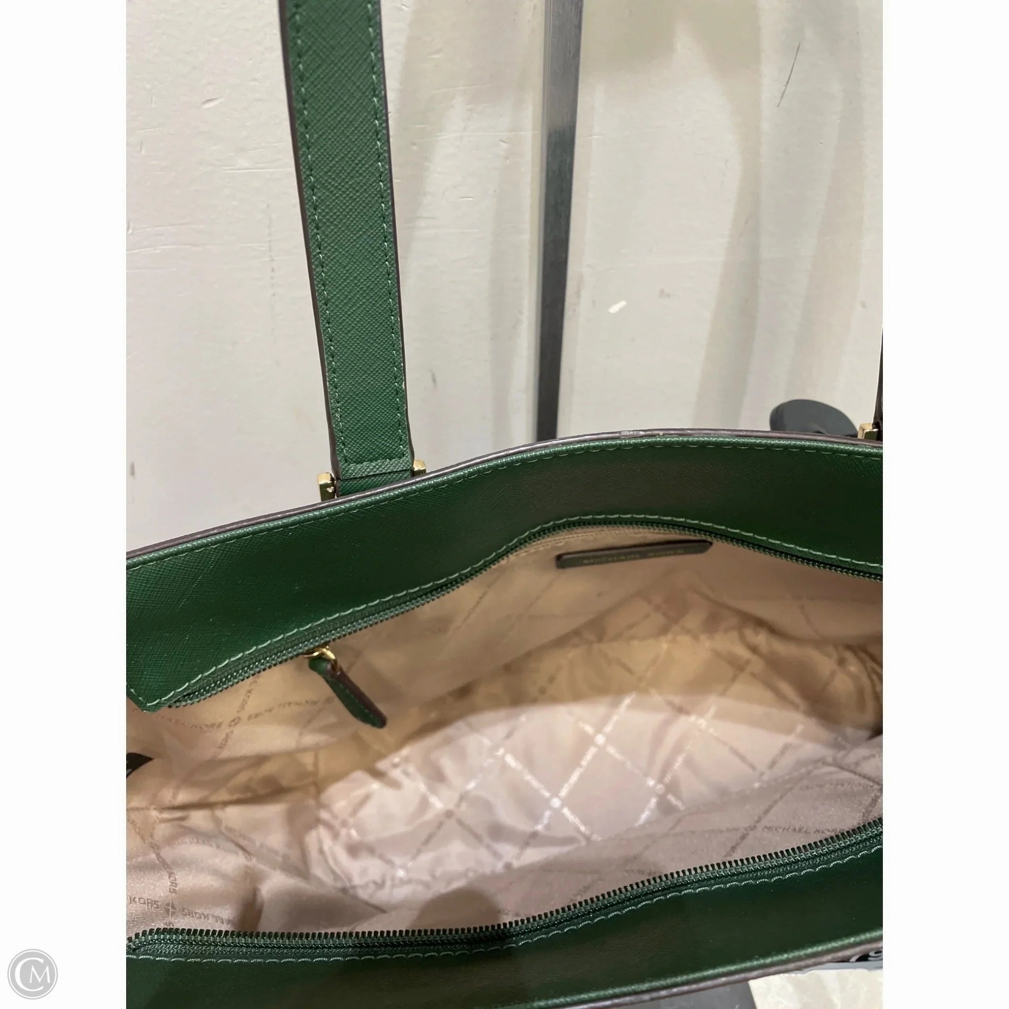 Tote Designer By Michael Kors, Size: Medium
