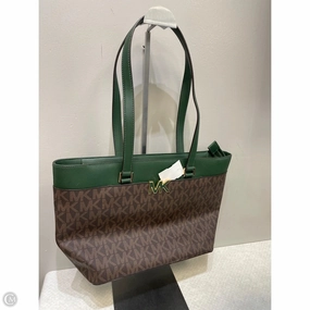 Tote Designer By Michael Kors, Size: Medium