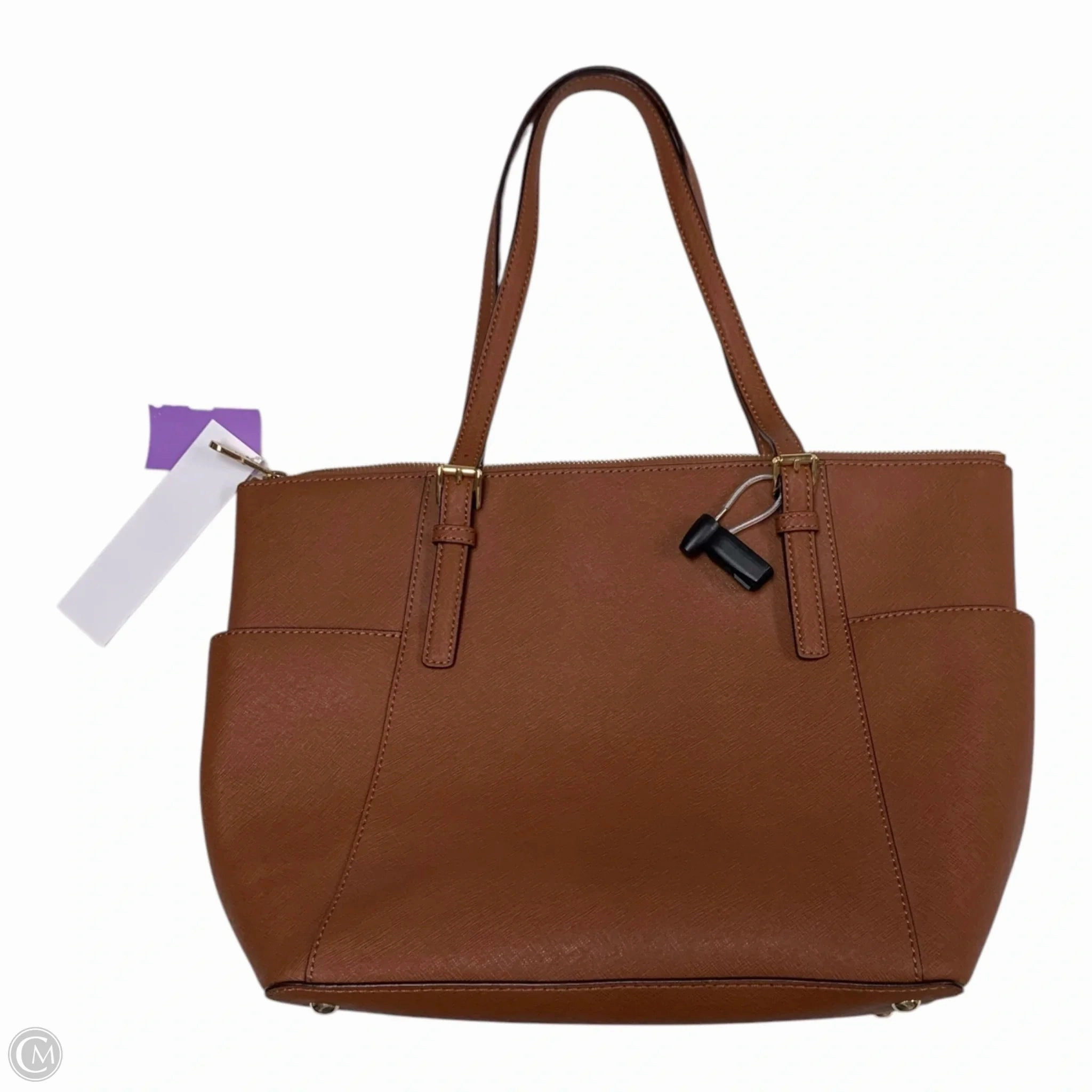 Tote Designer By Michael Kors, Size: Medium