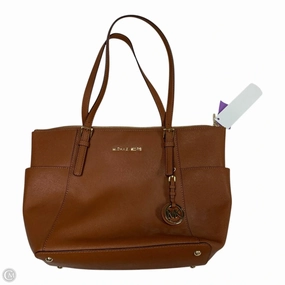 Tote Designer By Michael Kors, Size: Medium