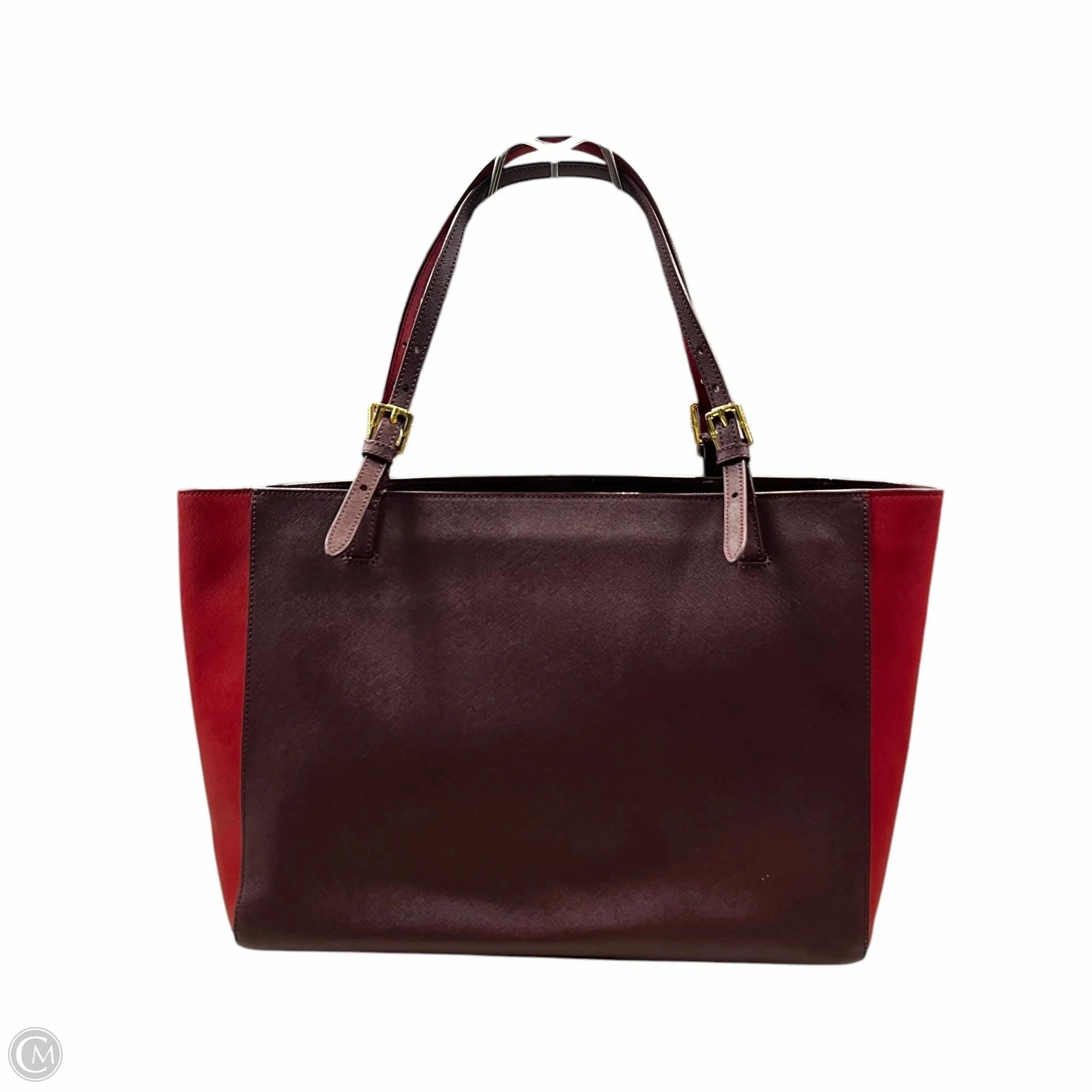 Tote Designer By Tory Burch, Size: Large