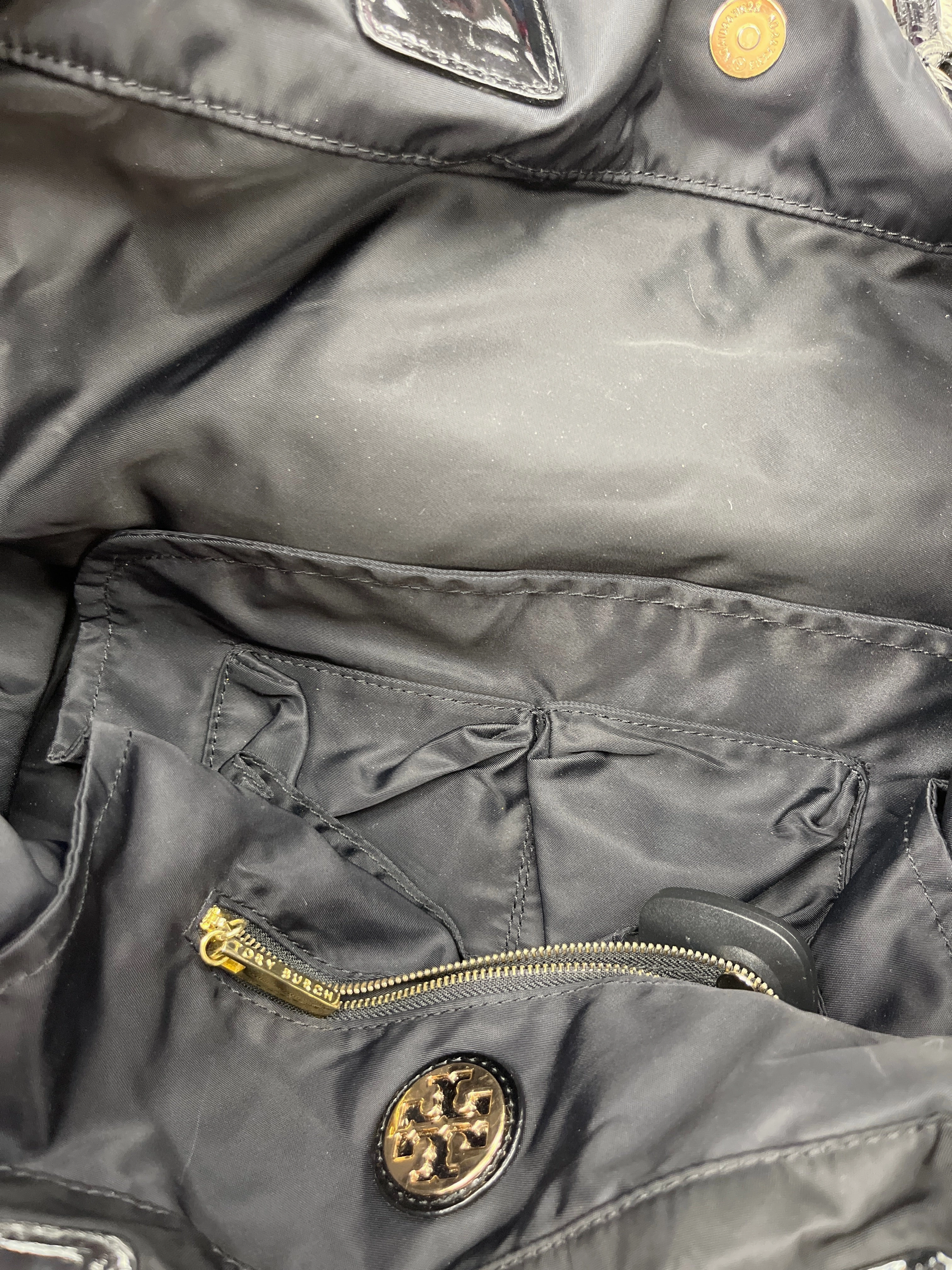 Tote Designer By Tory Burch, Size: Large