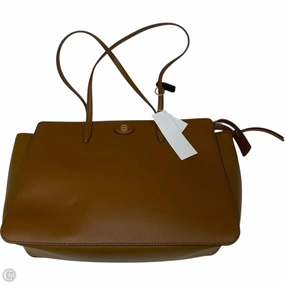 Tote Designer By Tory Burch, Size: Large