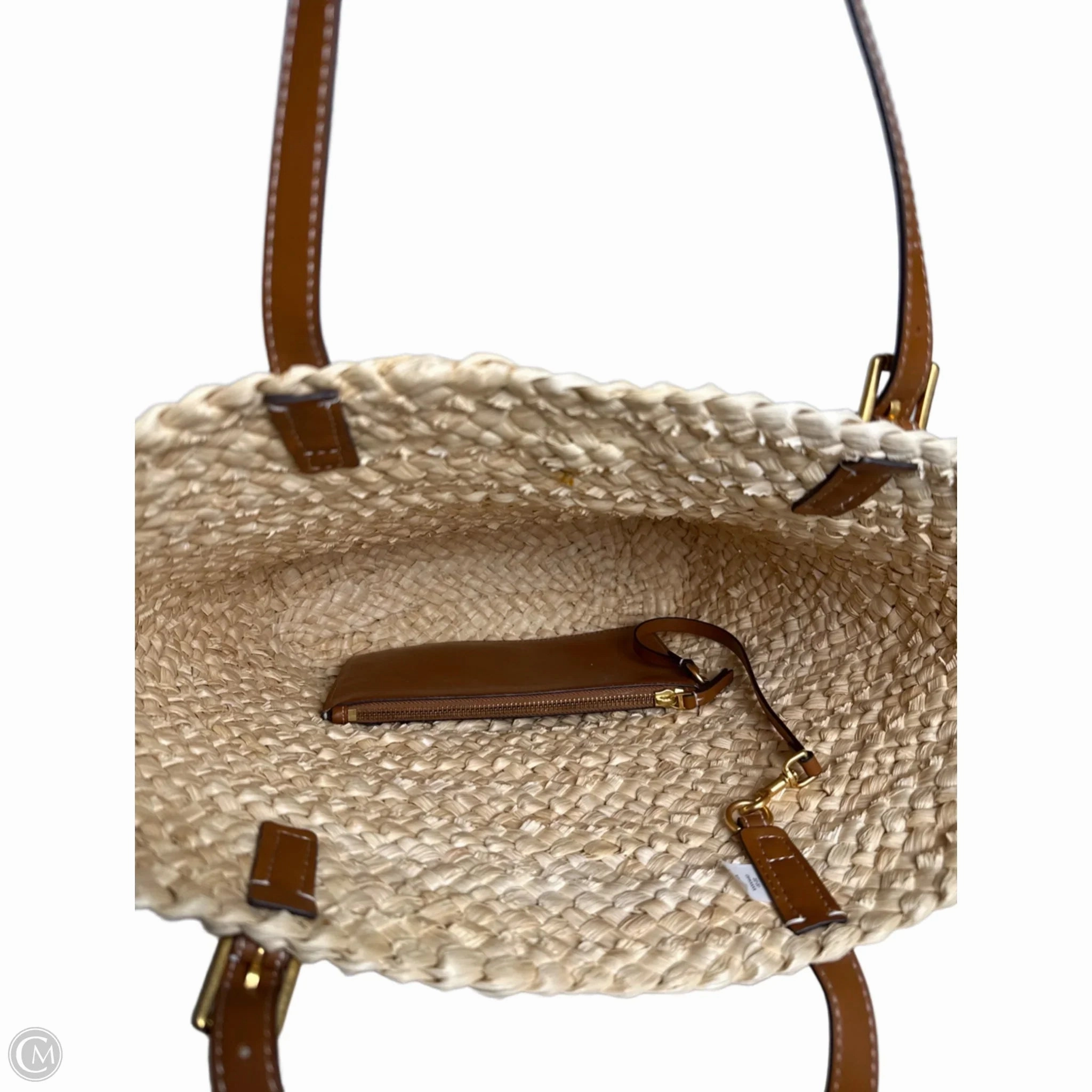 Tote Designer By Tory Burch, Size: Large