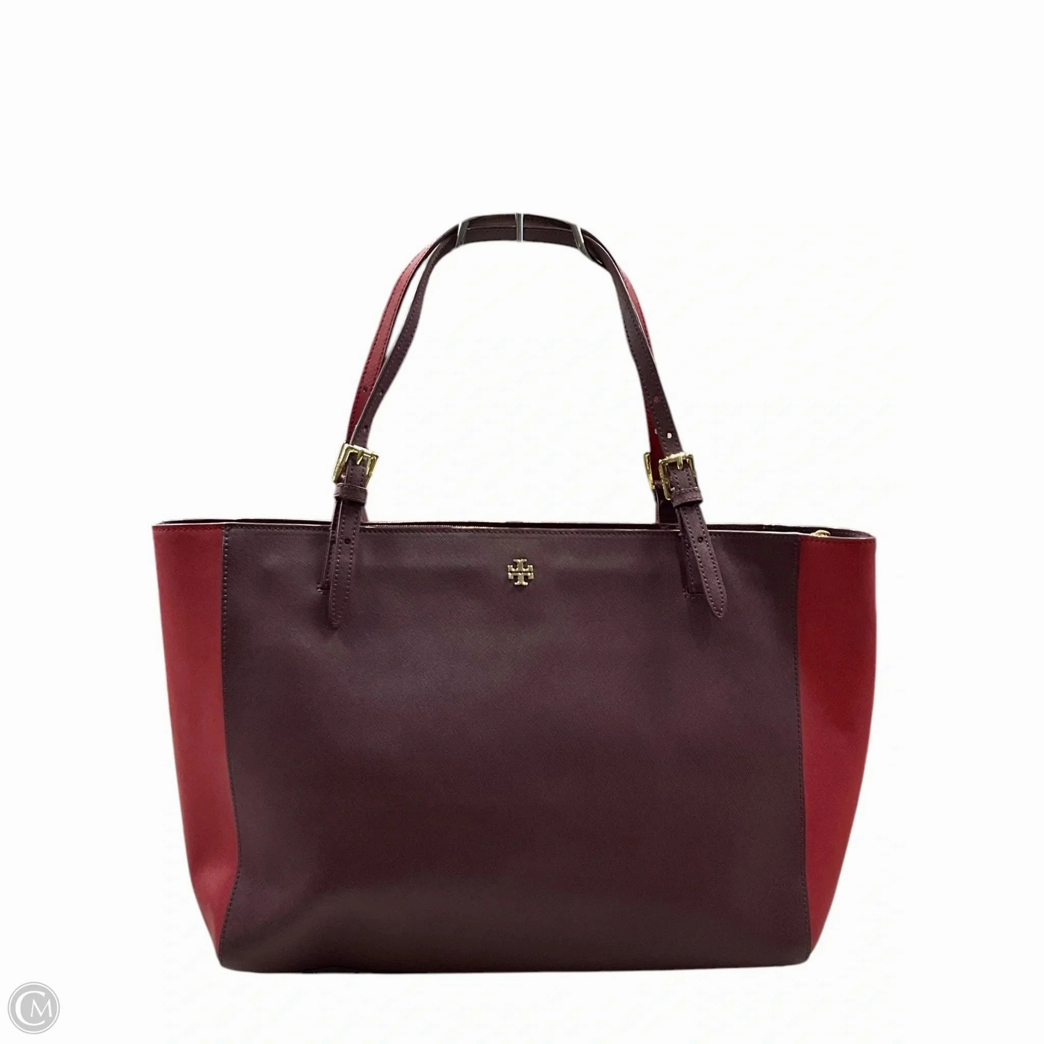 Tote Designer By Tory Burch, Size: Large
