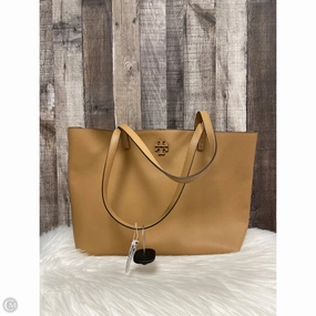 Tote Designer By Tory Burch, Size: Large