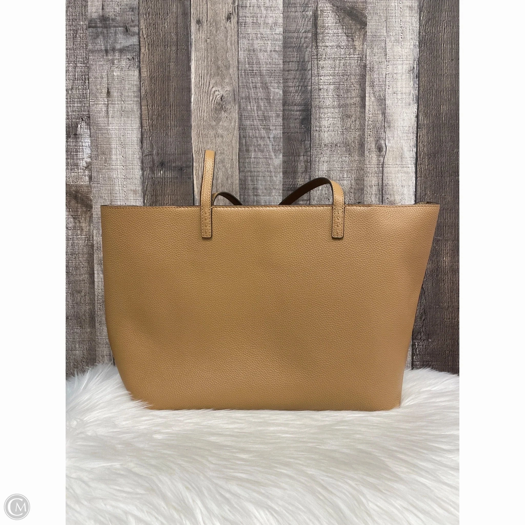 Tote Designer By Tory Burch, Size: Large