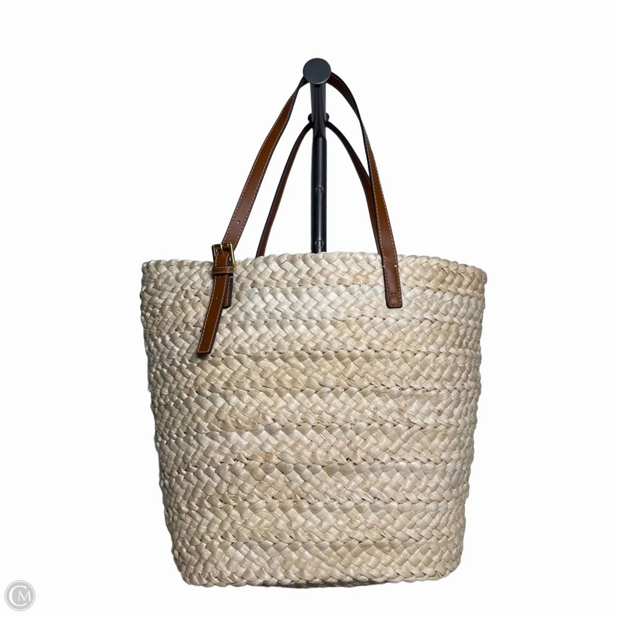 Tote Designer By Tory Burch, Size: Large
