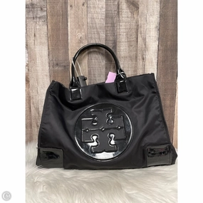 Tote Designer By Tory Burch, Size: Large