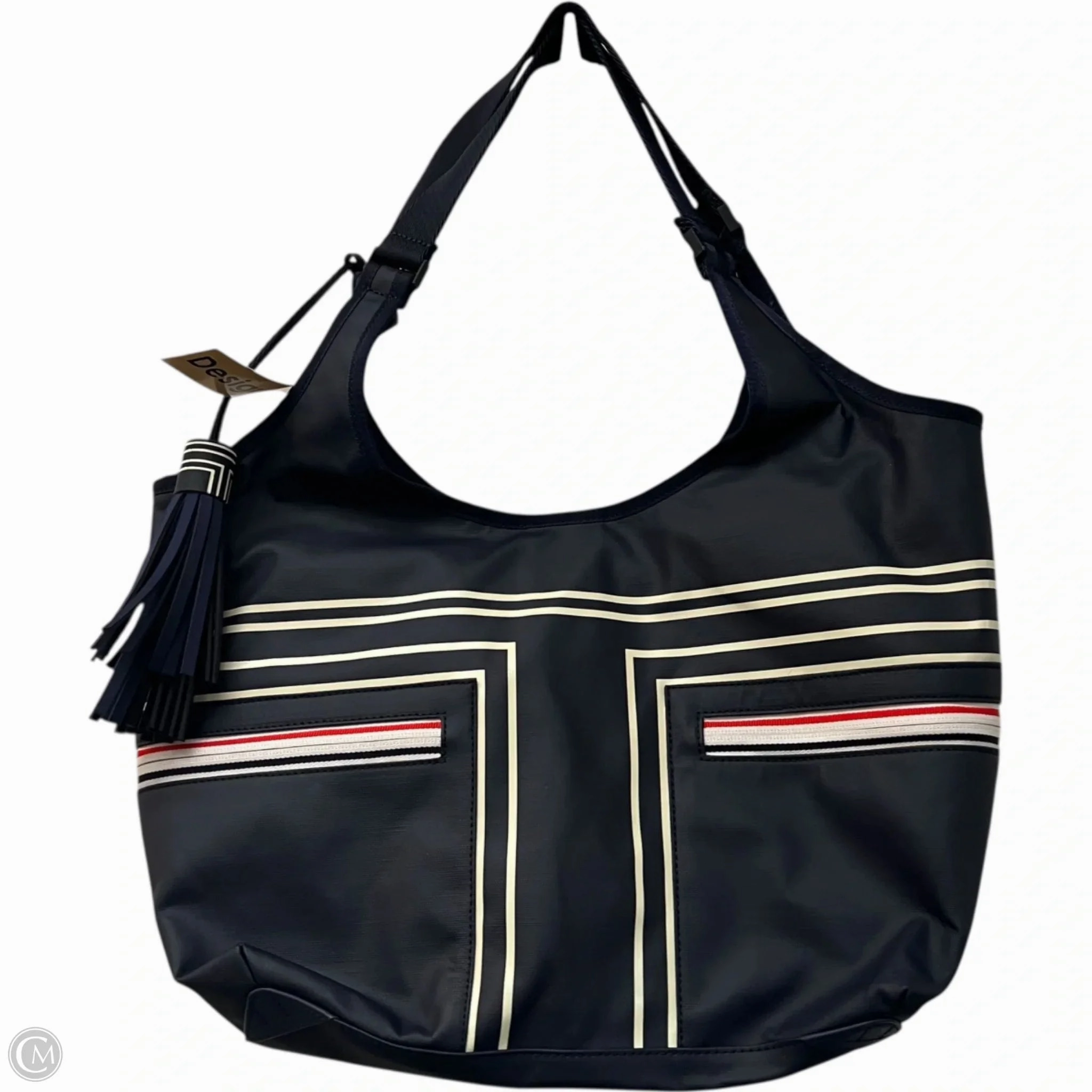 Tote Designer By Tory Burch, Size: Medium
