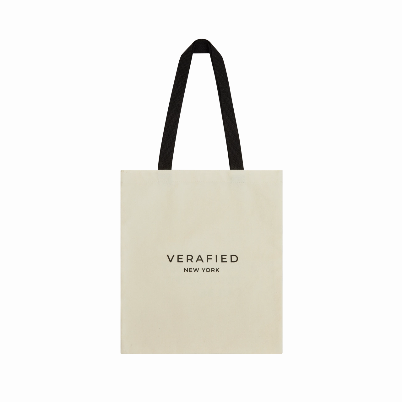 VERAFIED Statement Tote Bag
