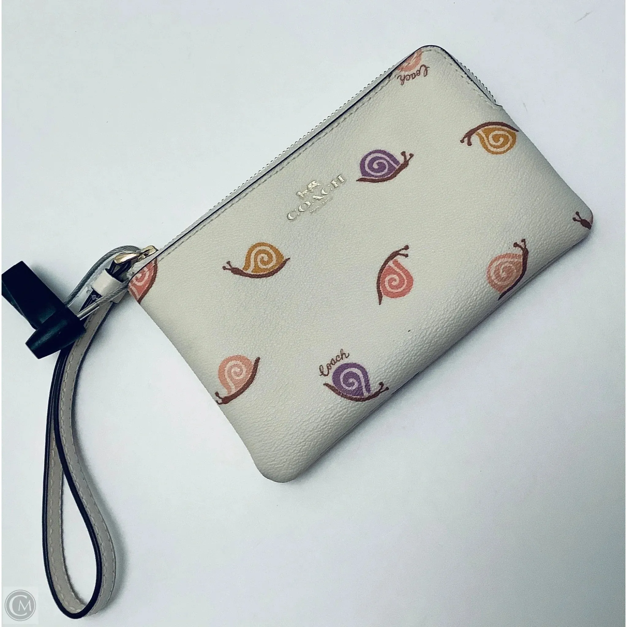 Wallet Designer By Coach, Size: Medium
