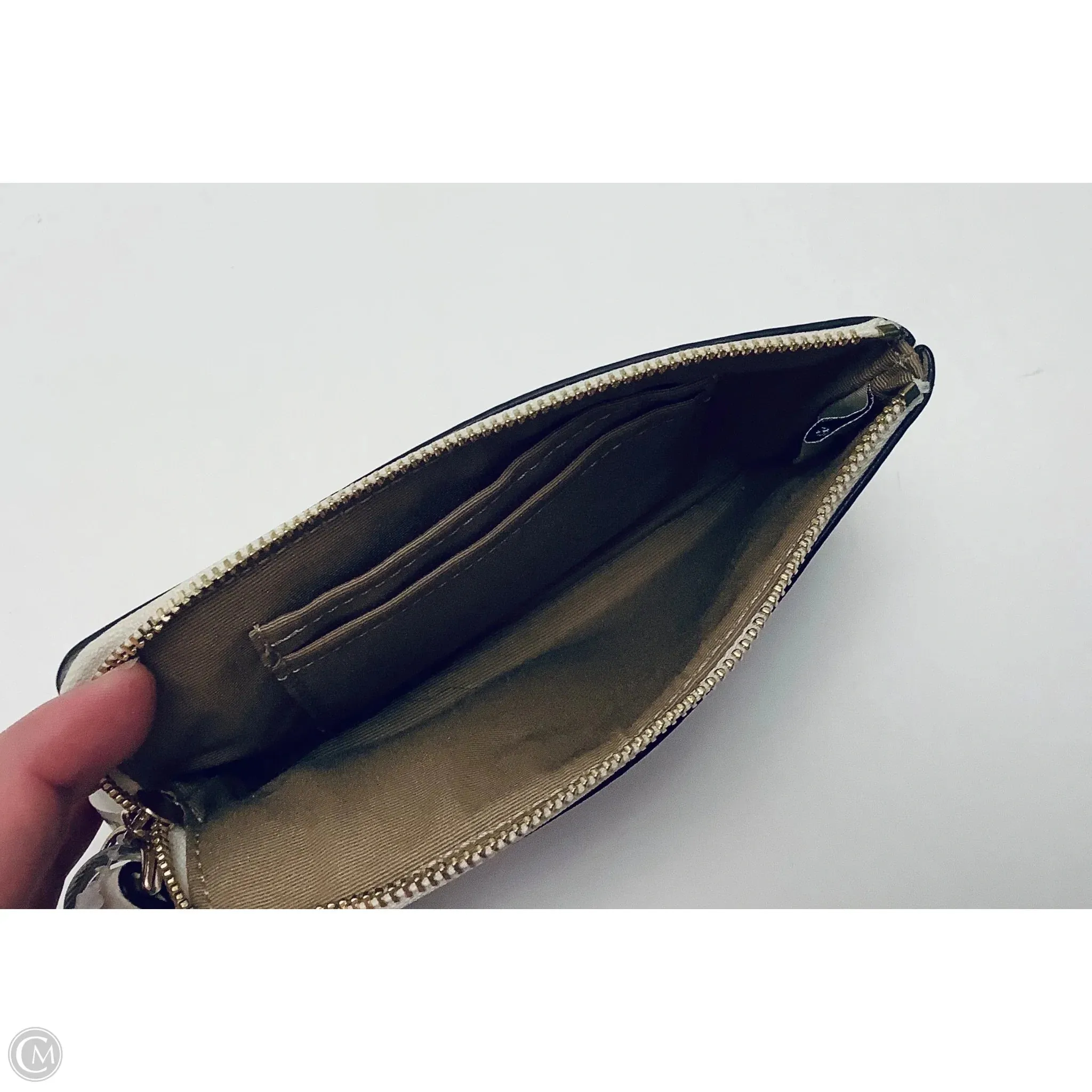 Wallet Designer By Coach, Size: Medium