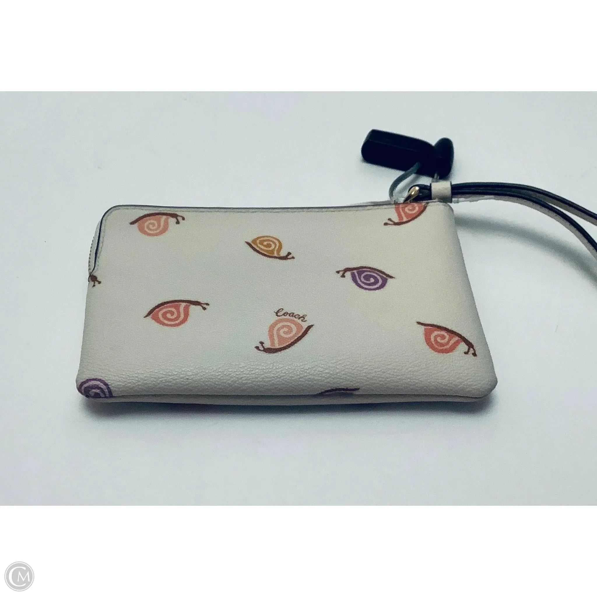 Wallet Designer By Coach, Size: Medium