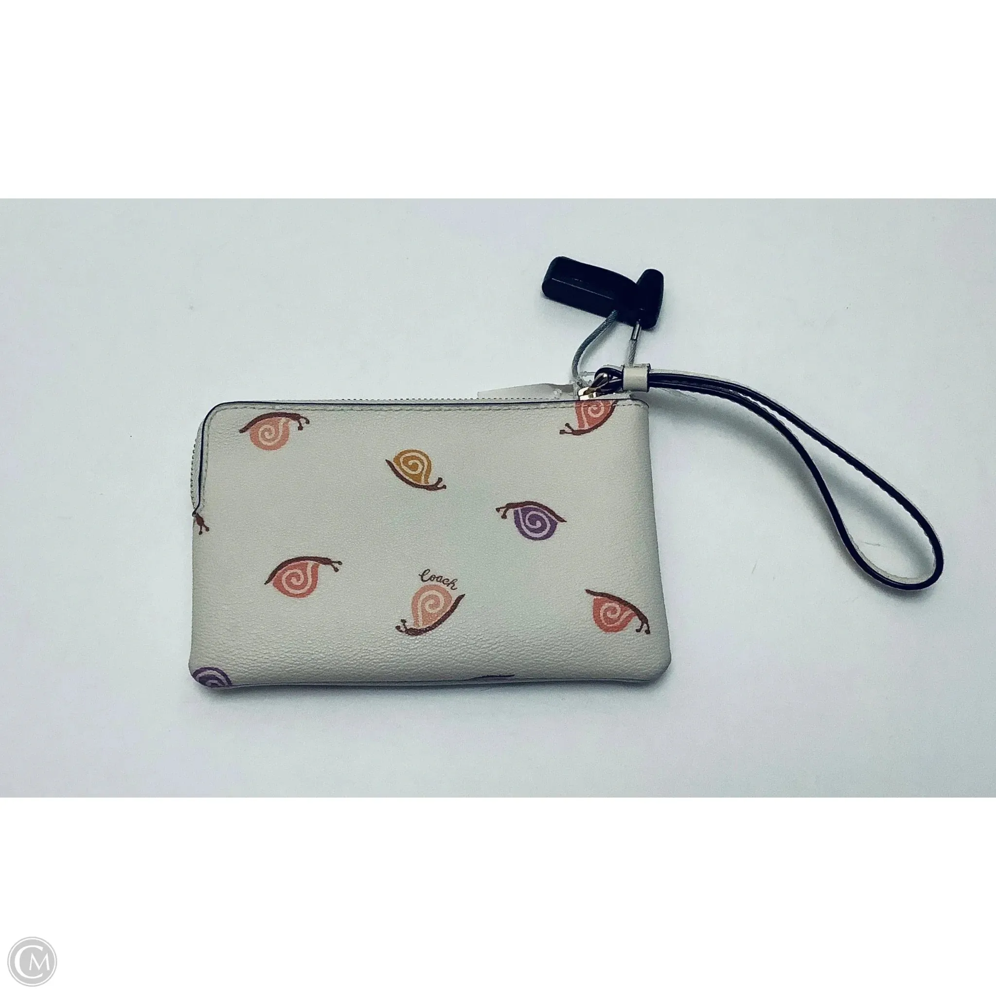 Wallet Designer By Coach, Size: Medium