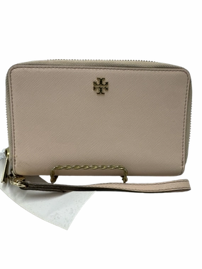 Wallet / Wristlet Designer By Tory Burch