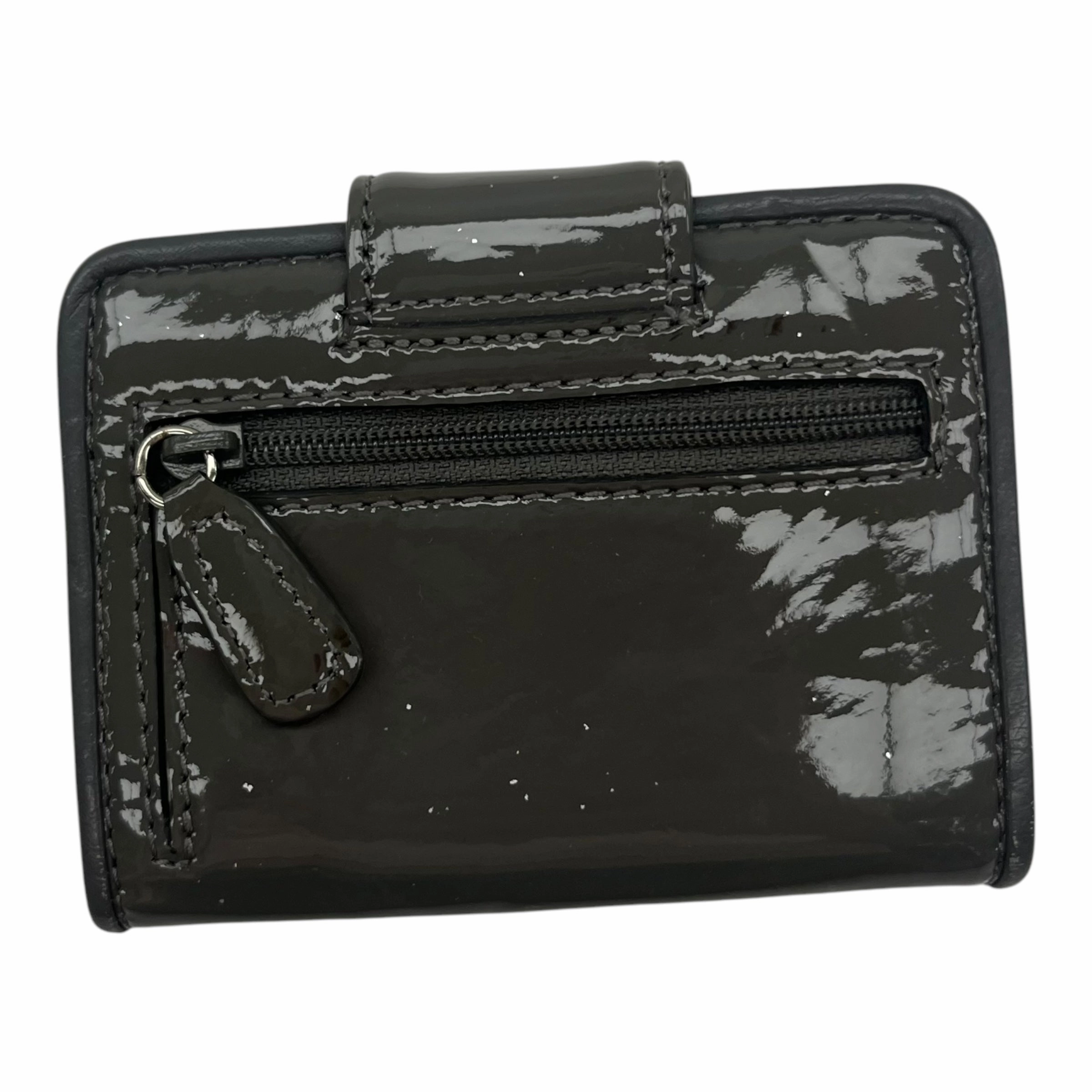 Wallet By Brighton In Grey, Size:Small