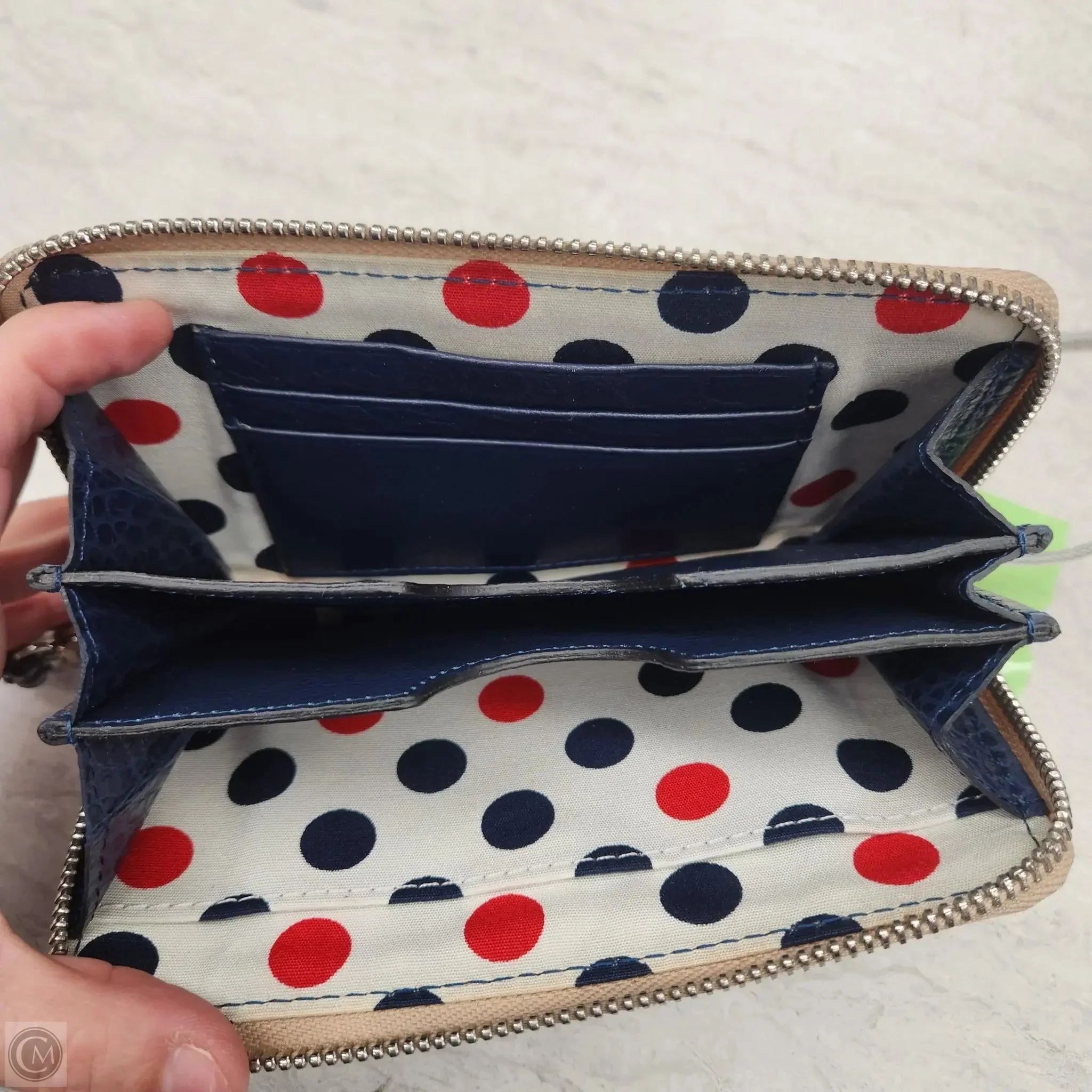 Wallet By Brighton, Size: Medium