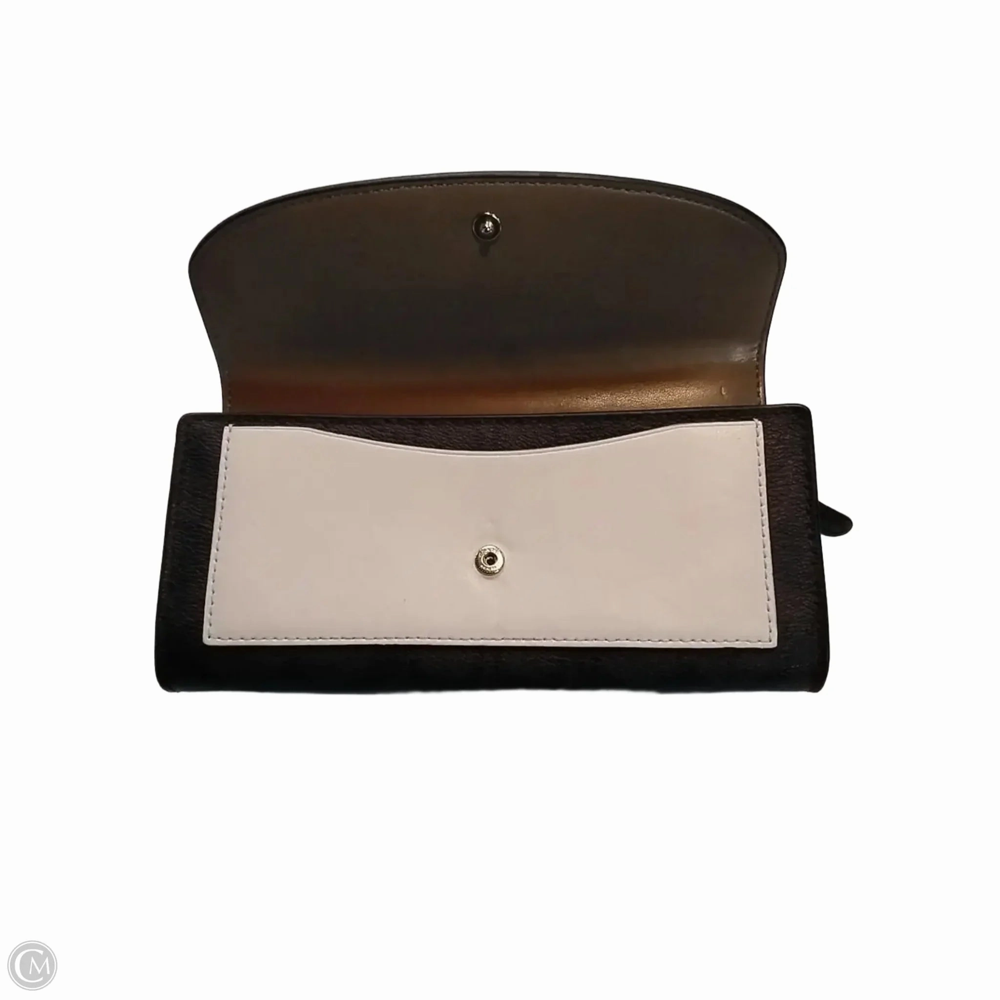Wallet By Coach, Size: Medium