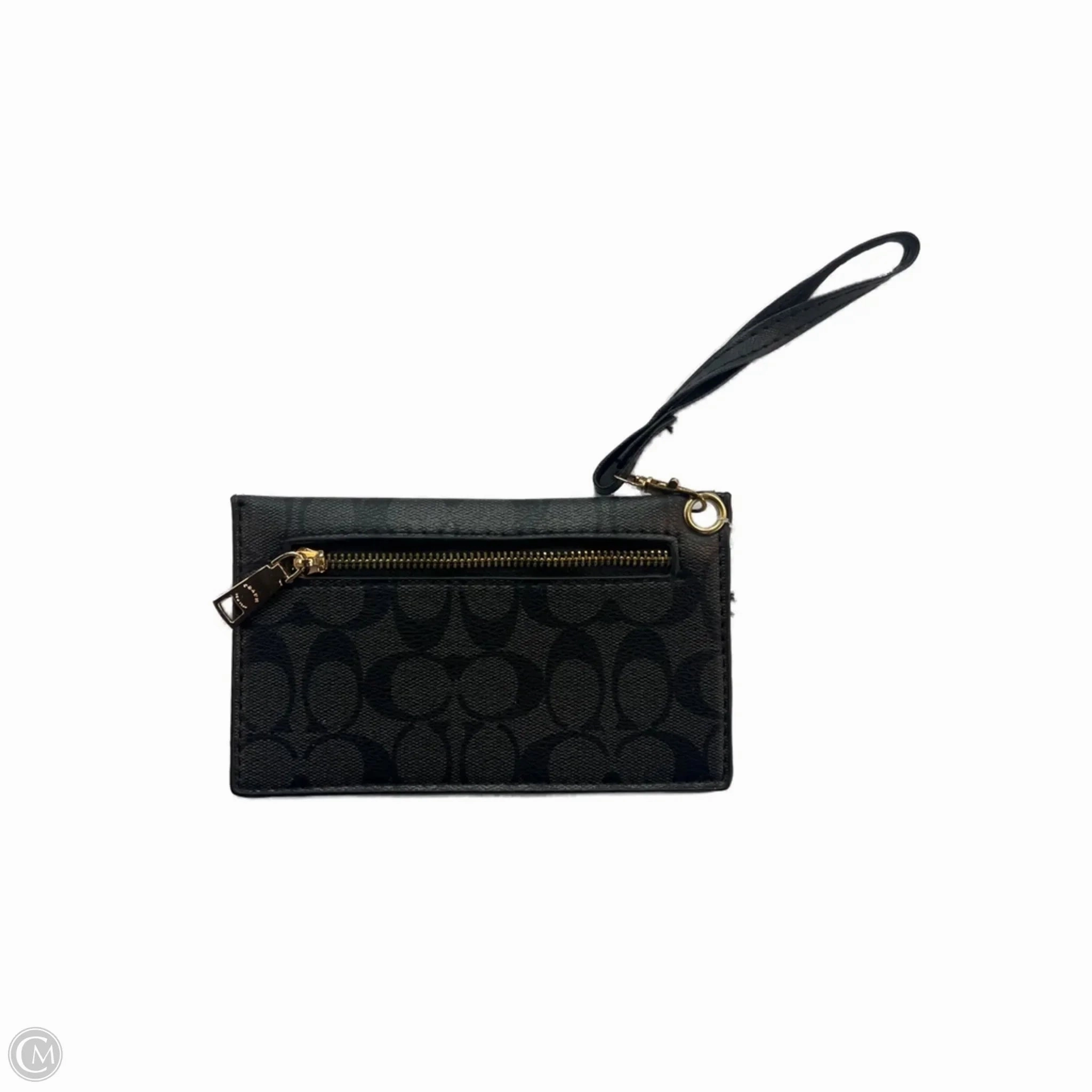 Wallet By Coach, Size: Medium