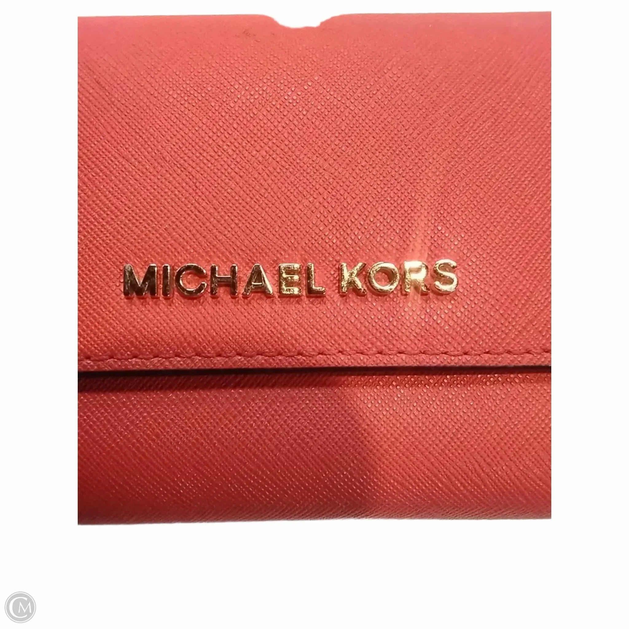 Wallet By Michael Kors, Size: Medium