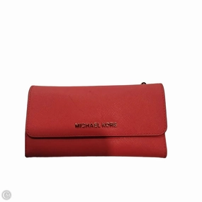 Wallet By Michael Kors, Size: Medium