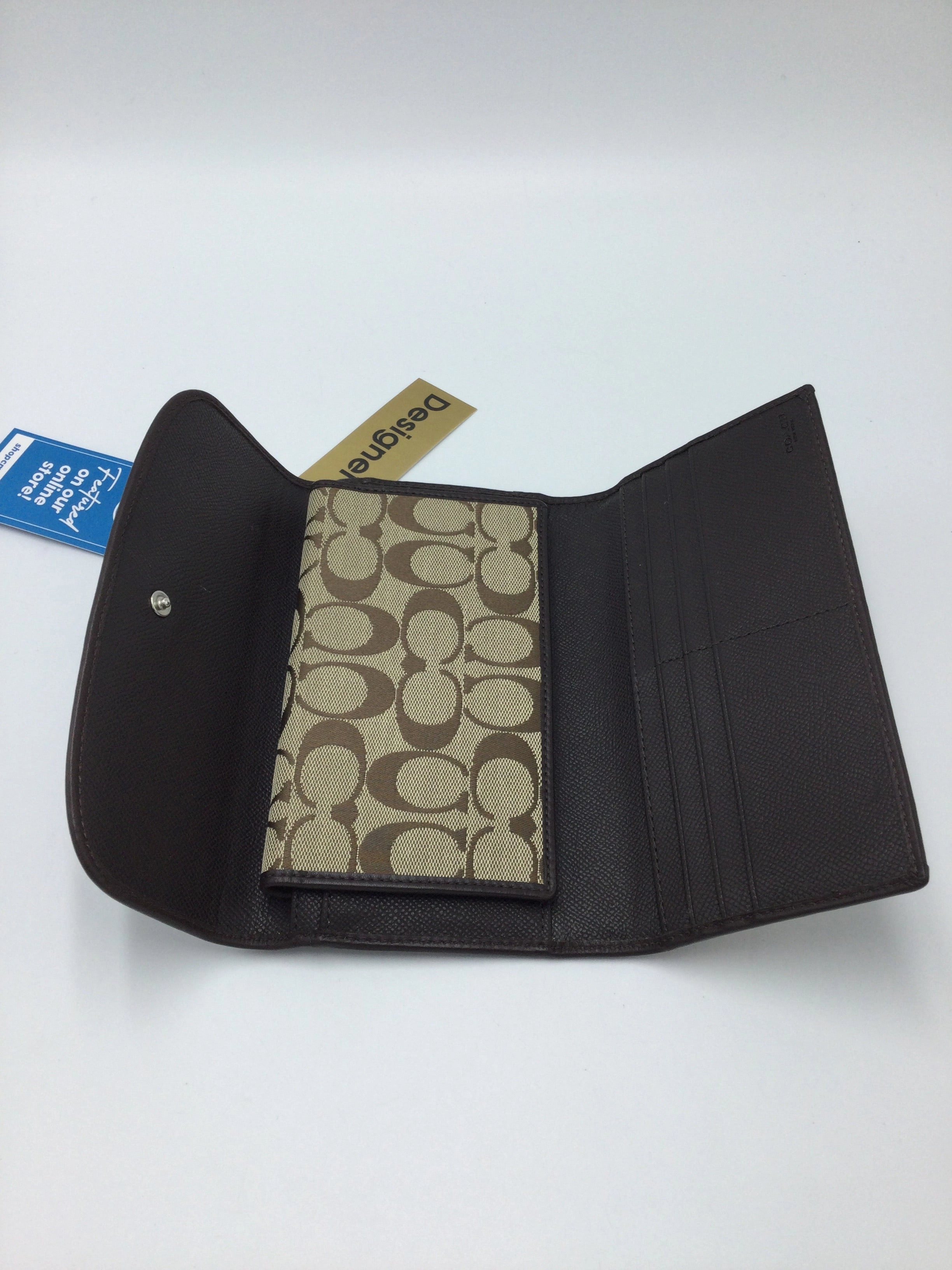 Wallet Designer By Coach