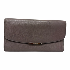 Wallet Designer By Coach In Brown, Size:Medium